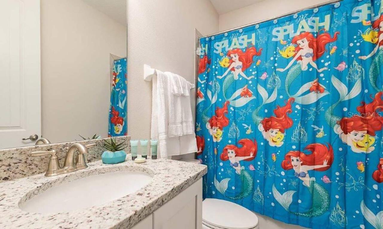 Encore Resort 11 Bedroom Home with Pool 2117