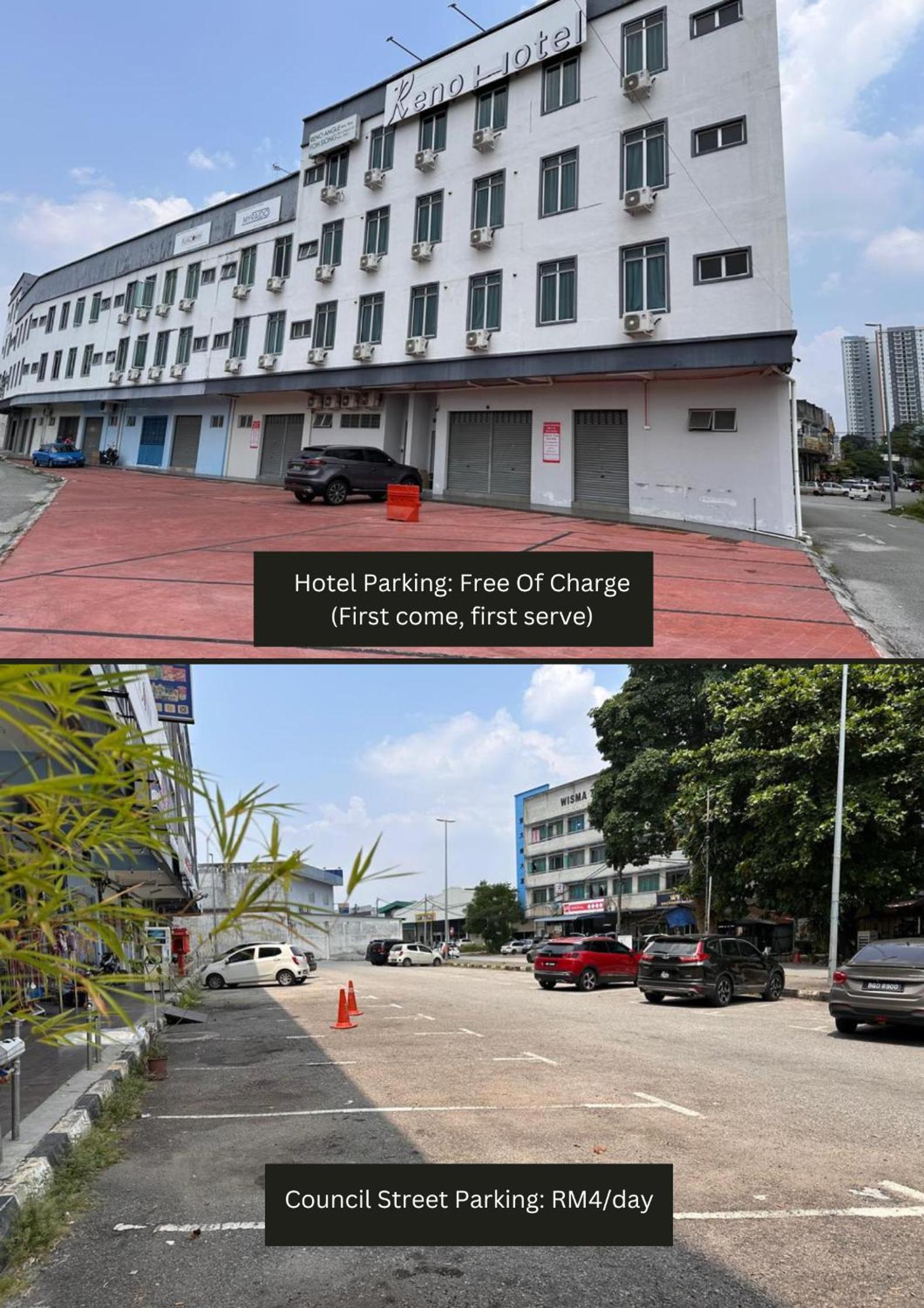Reno Hotel Ipoh photo 5