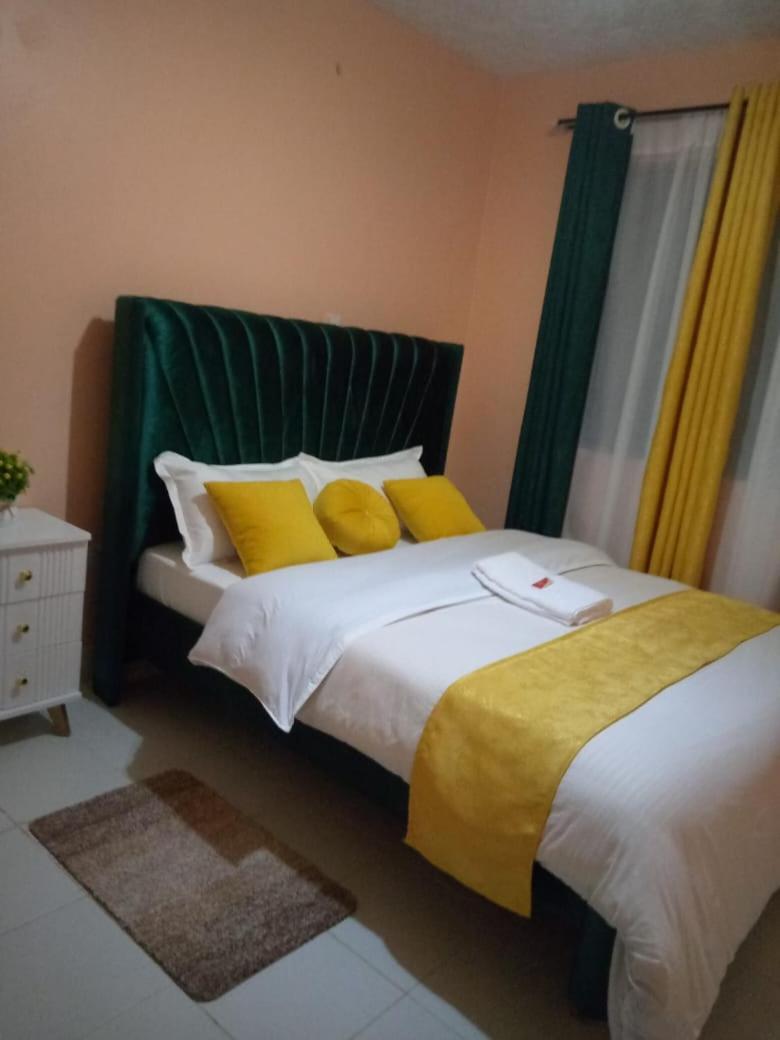 Paradise Apartment Embu 2 Bedroom House
