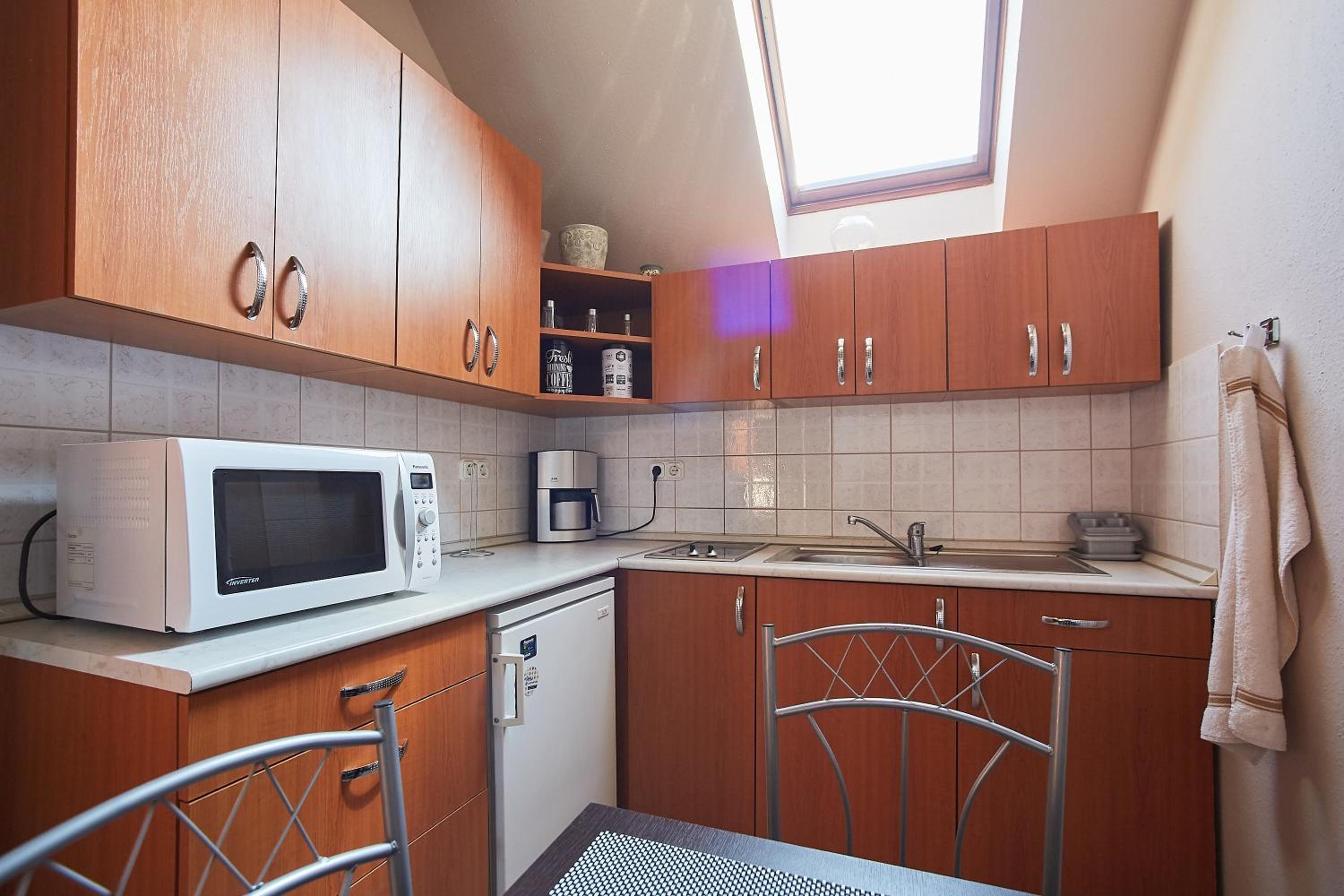 Lujza Apartman Gödöllő view 3
