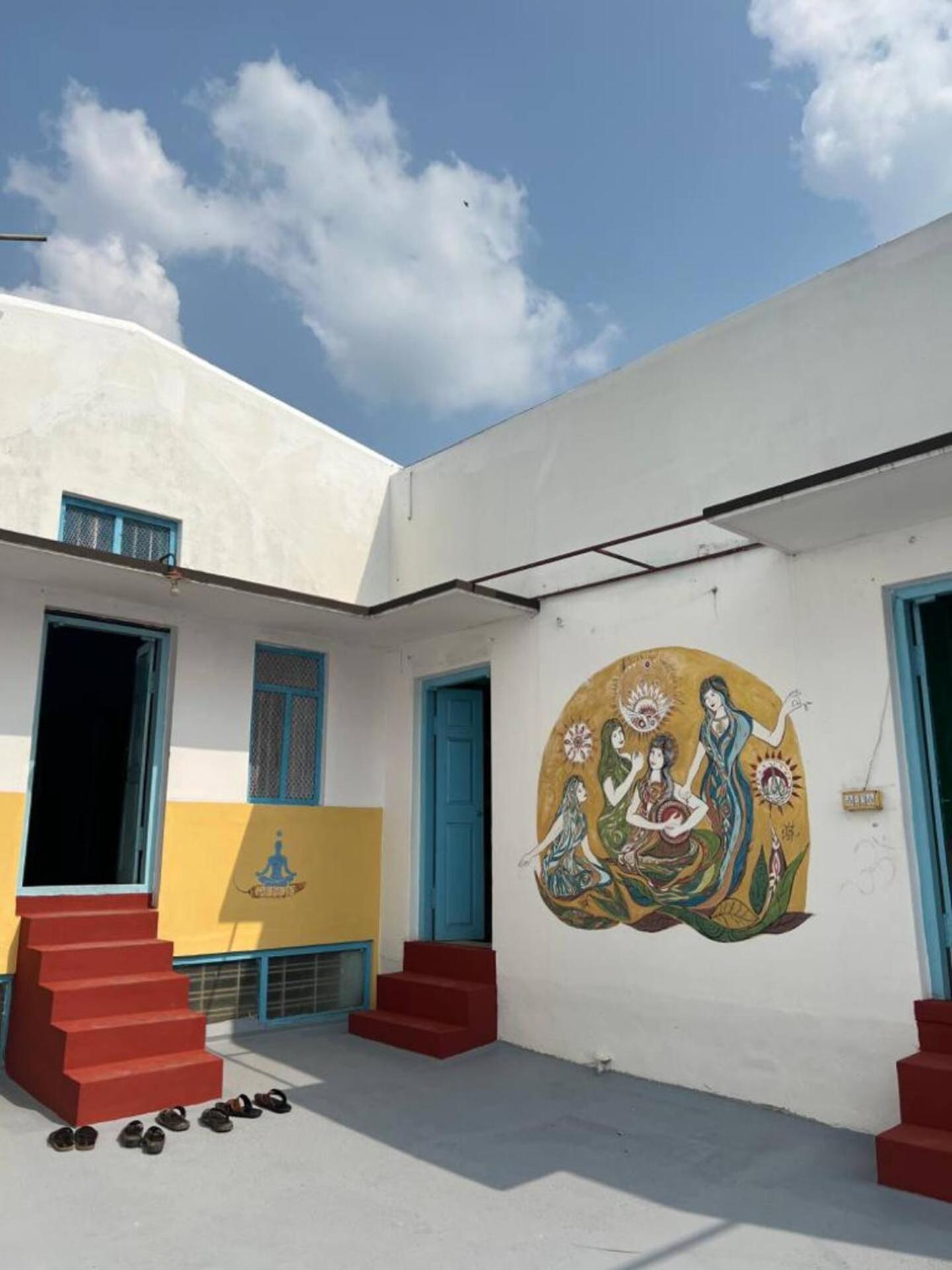 Shanthi House