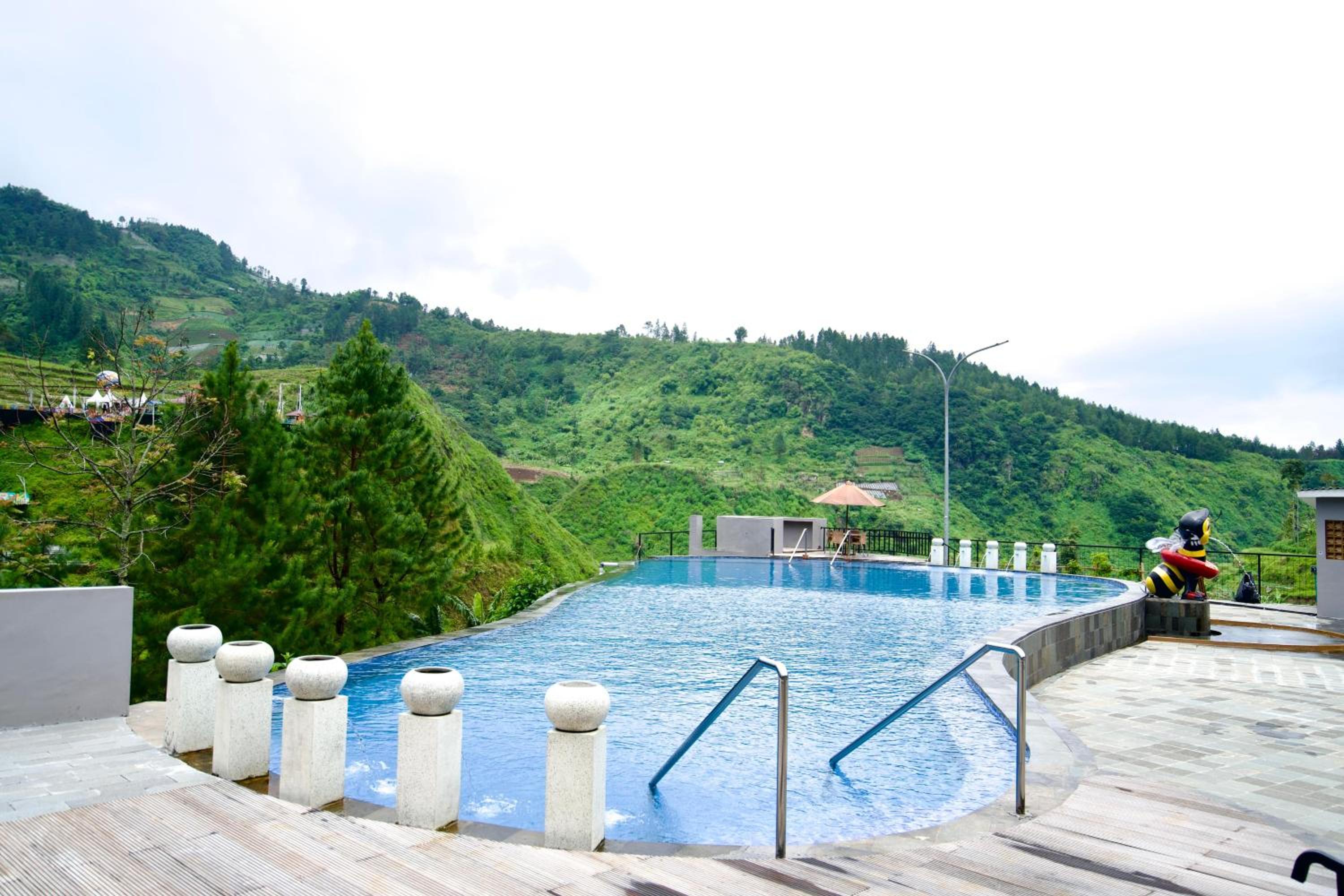 Gulala Azana Hotel & Resort Guci Tegal, Tegal - 16