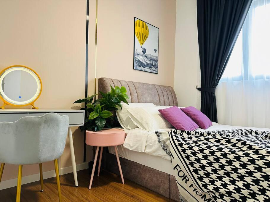 MVB49#8pax Family Suite 3 Rooms Velocity Mall IKEA