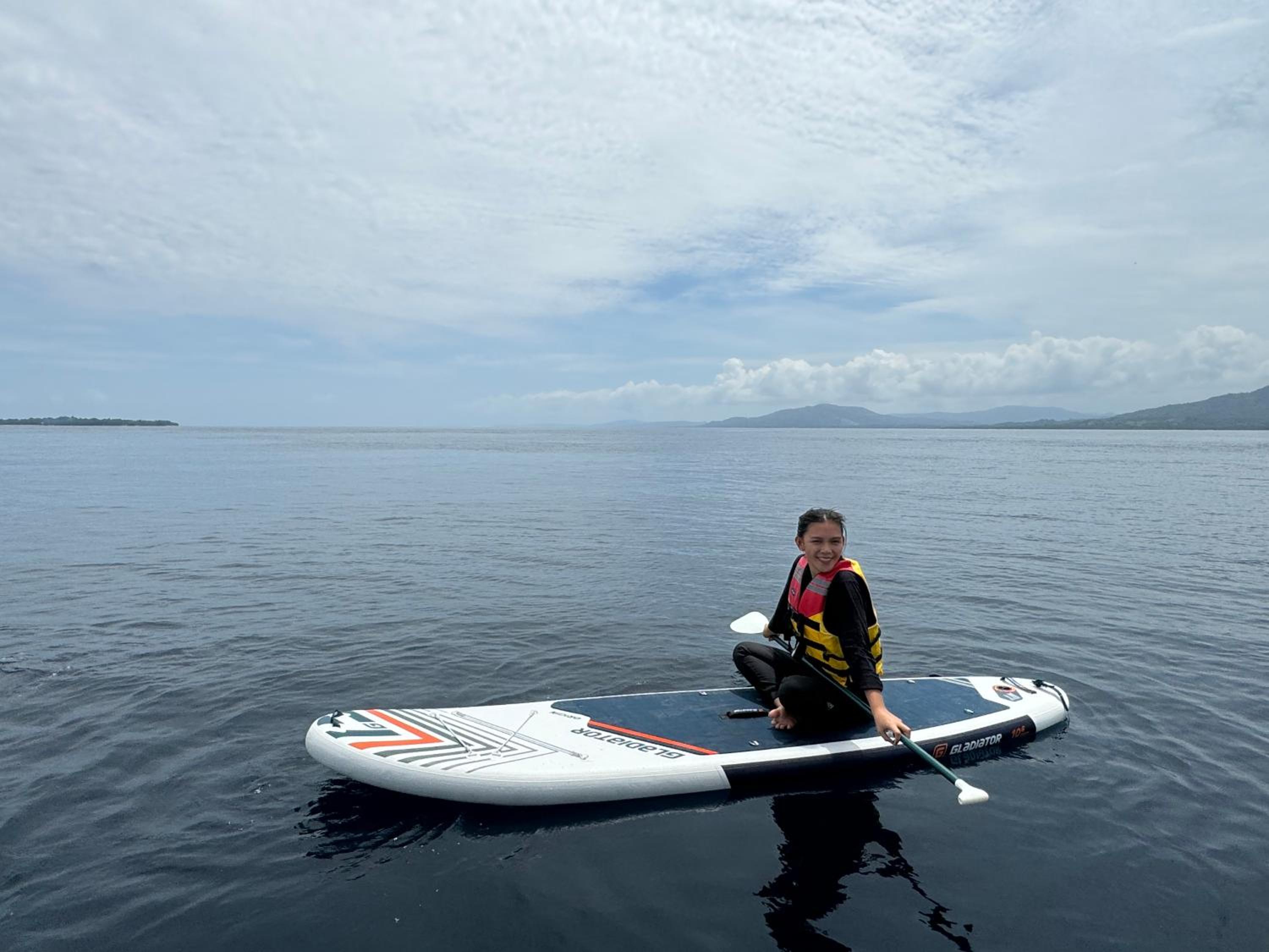 MC Bunaken Stay Diving Trip's view 2