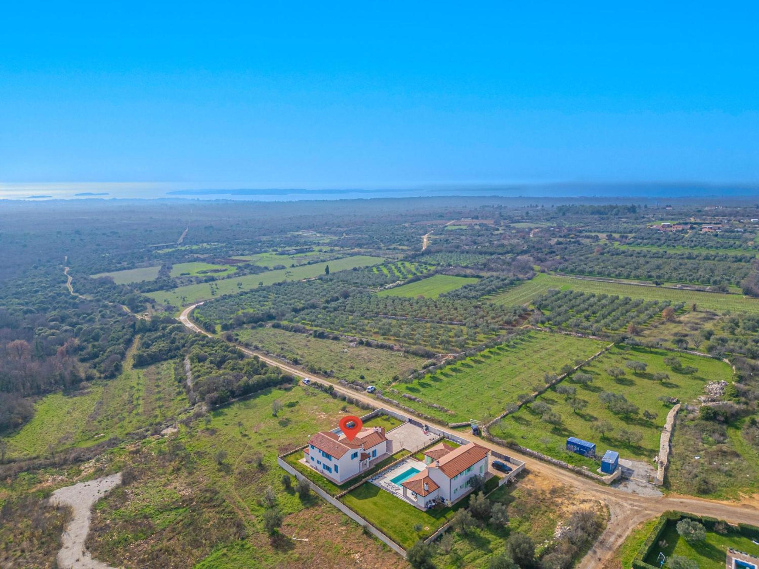 Villa Maria view 2