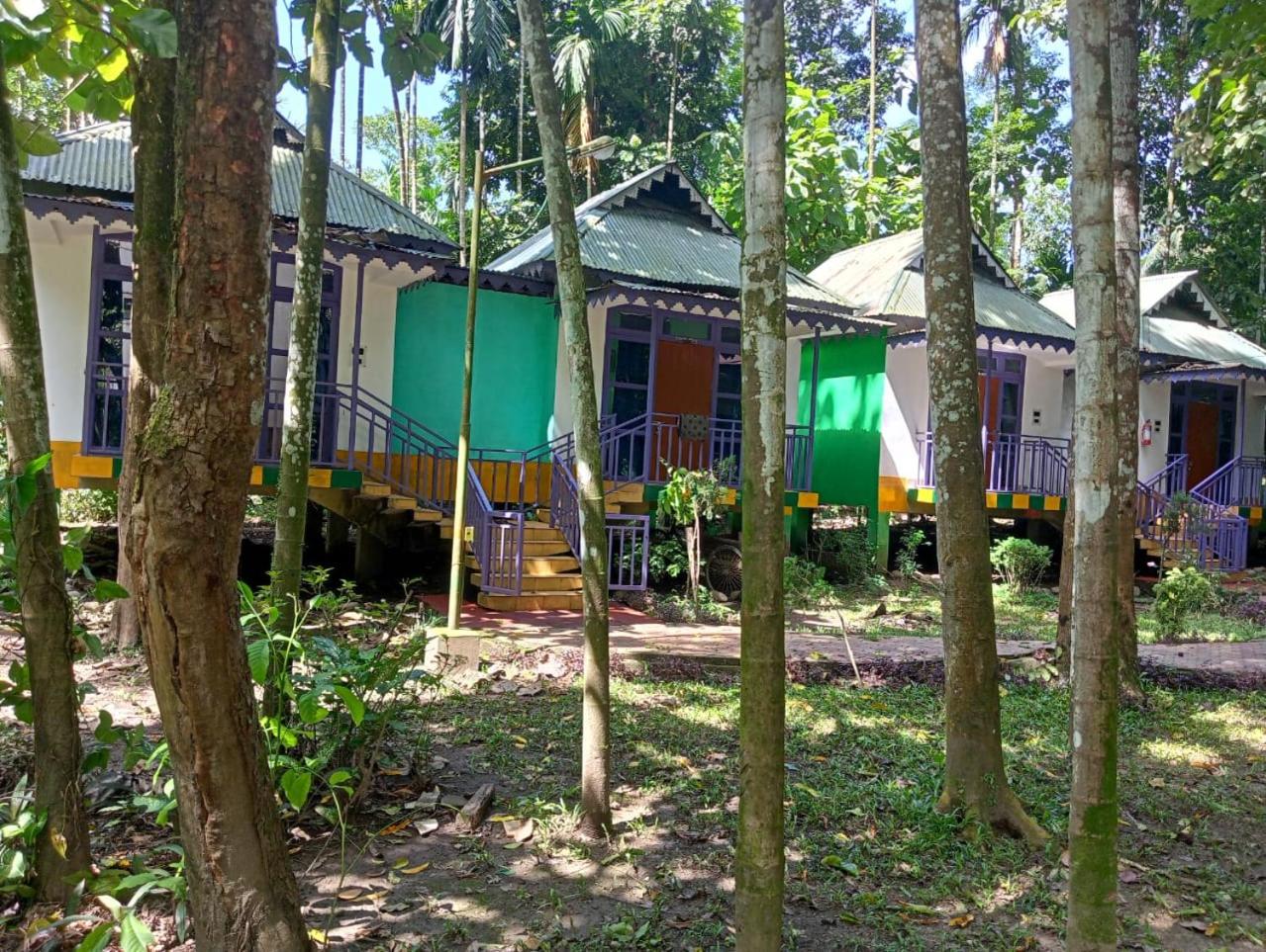 Sylvan Retreats