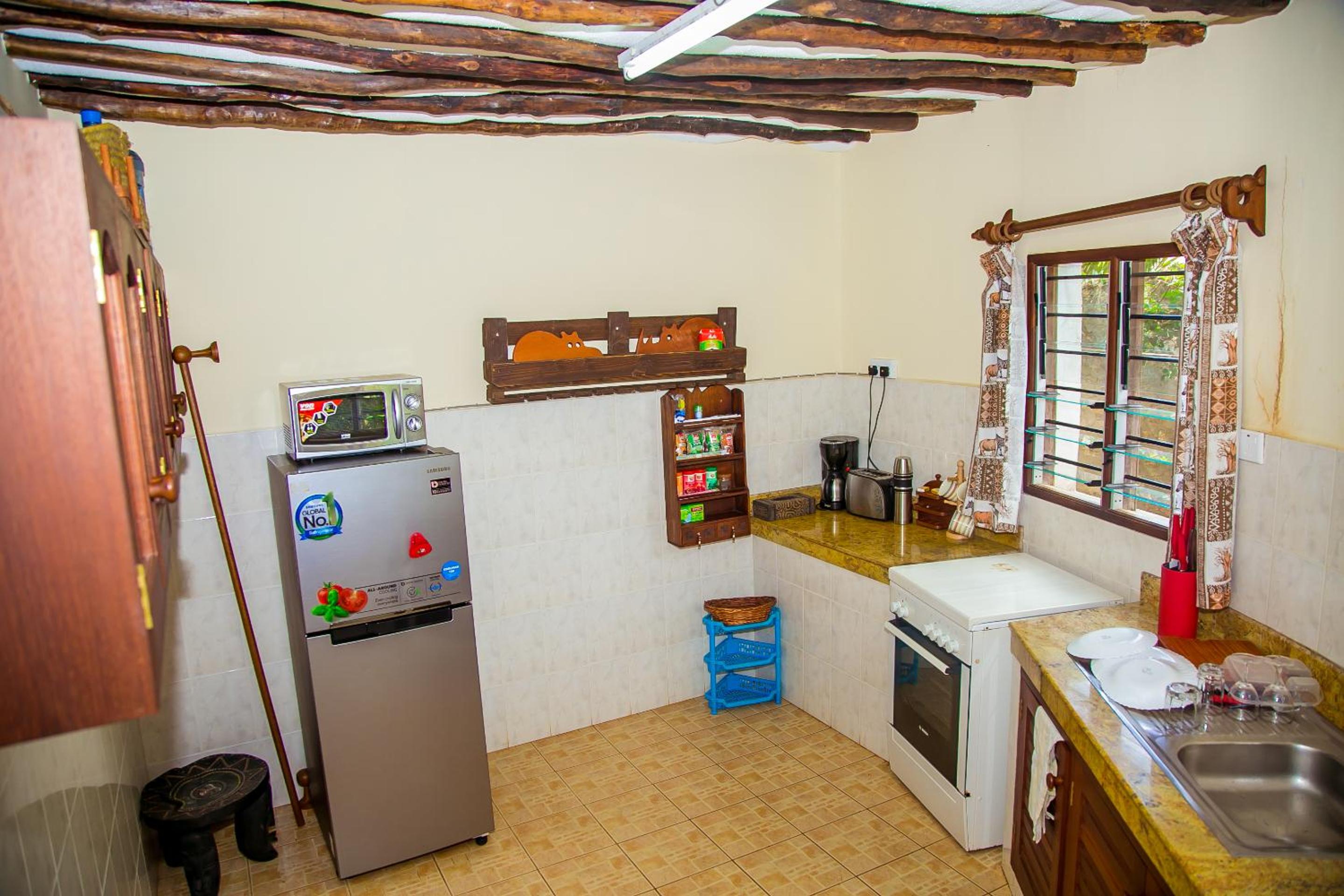 Kwetu Villa Cottages