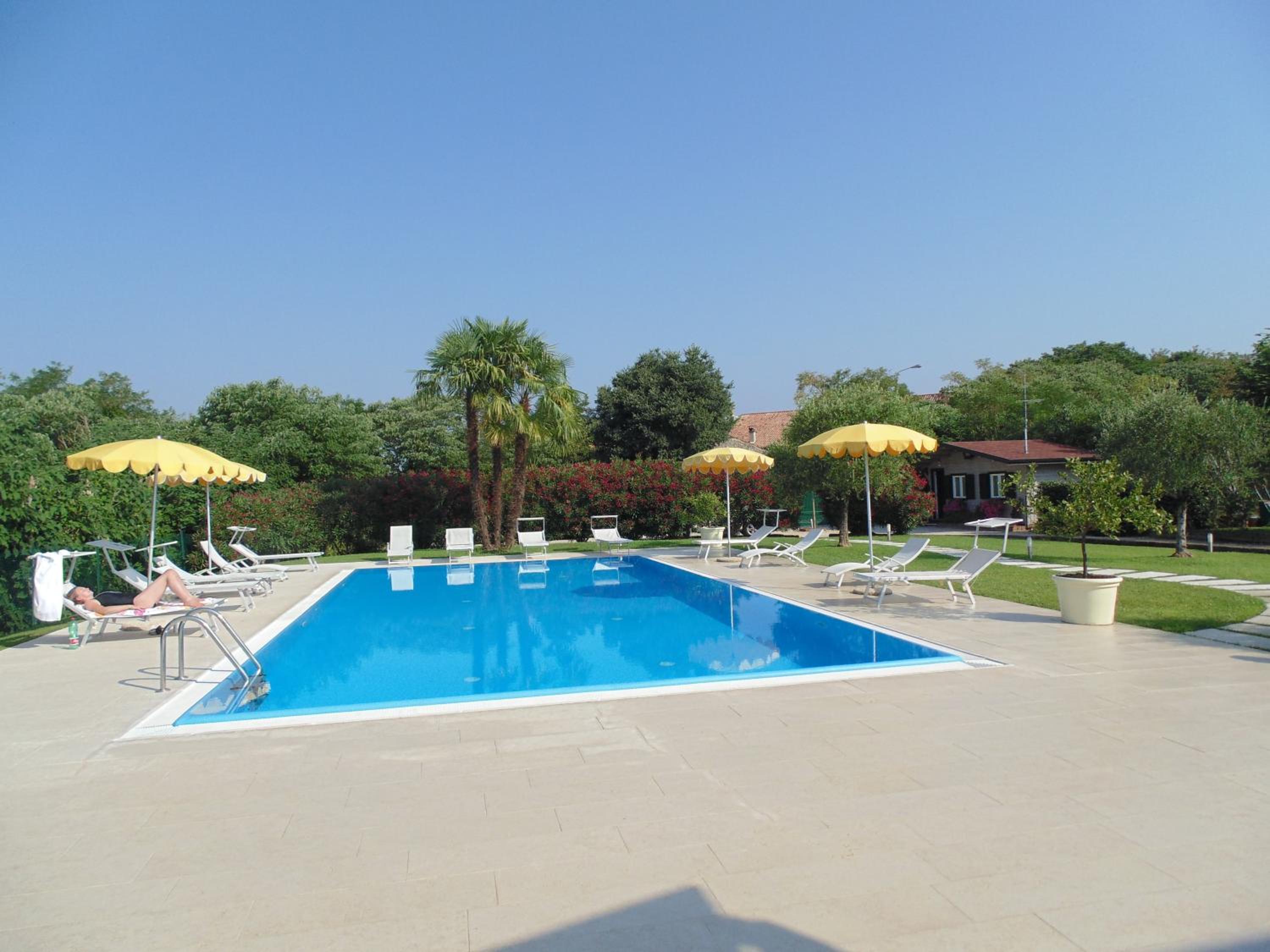 Agriturismo Dell'Orto Apartments
