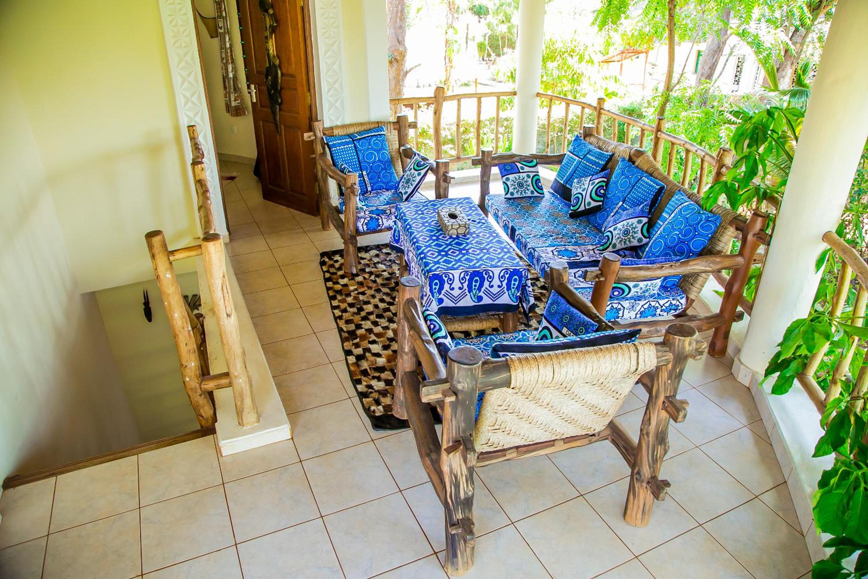 Kwetu Villa Cottages
