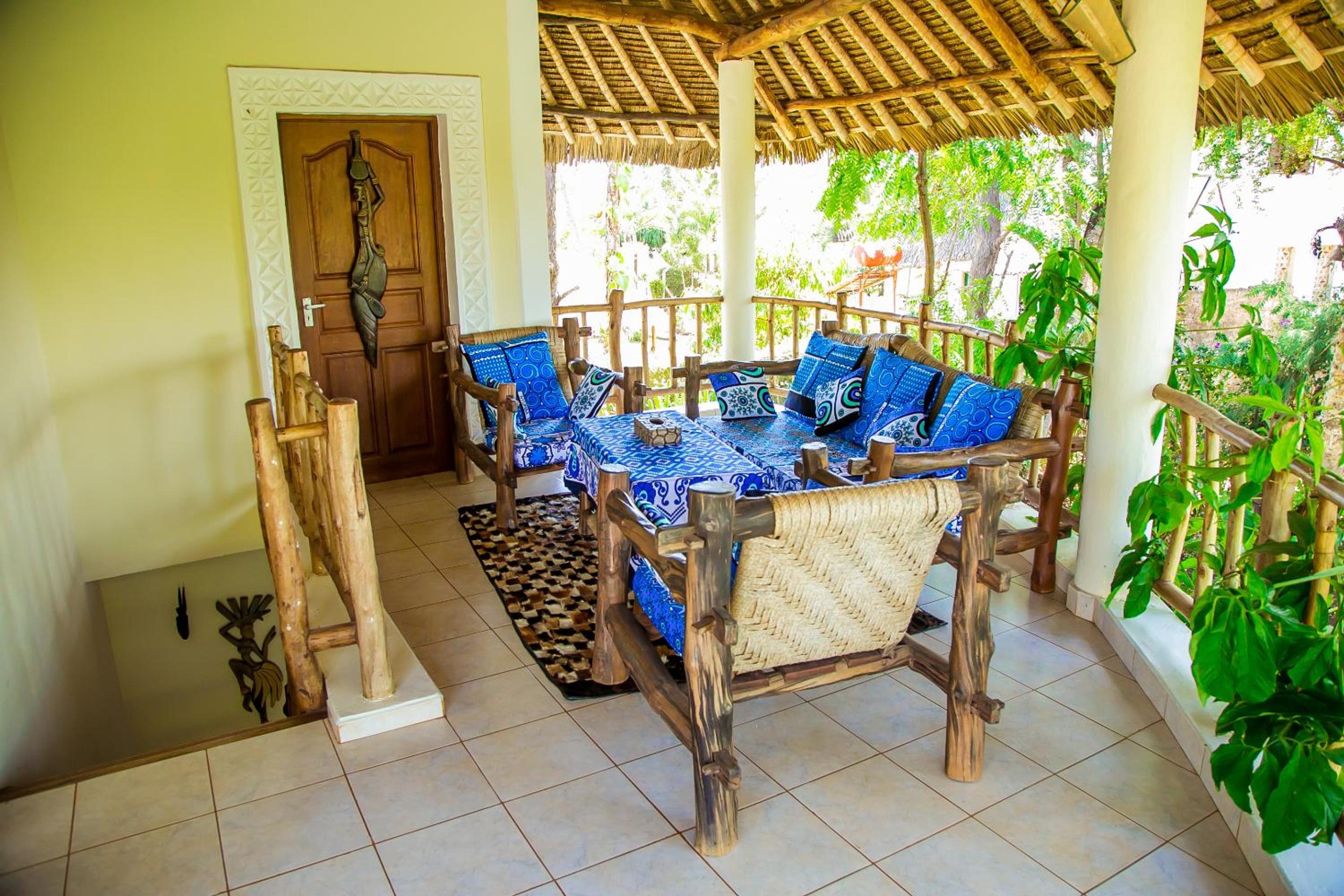 Kwetu Villa Cottages