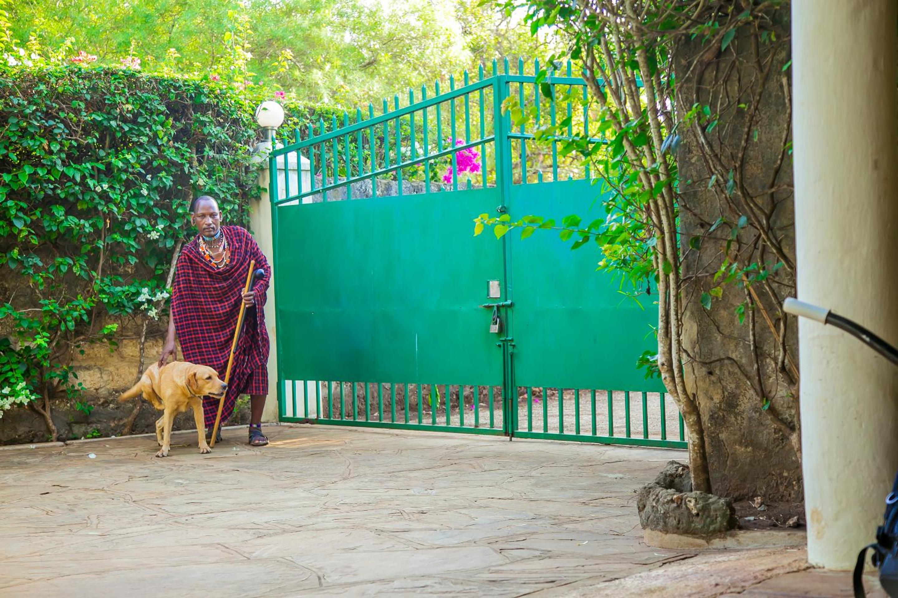 Kwetu Villa Cottages