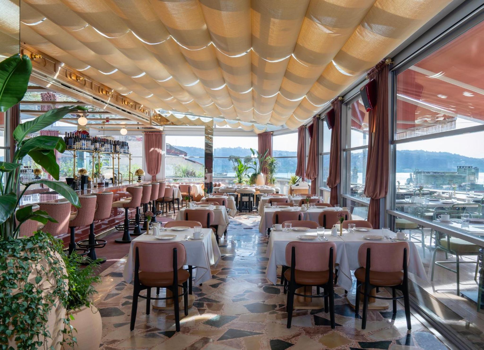 Crowne Plaza İstanbul - Ortaköy Boğaziçi, bir IHG Oteli - Image 49