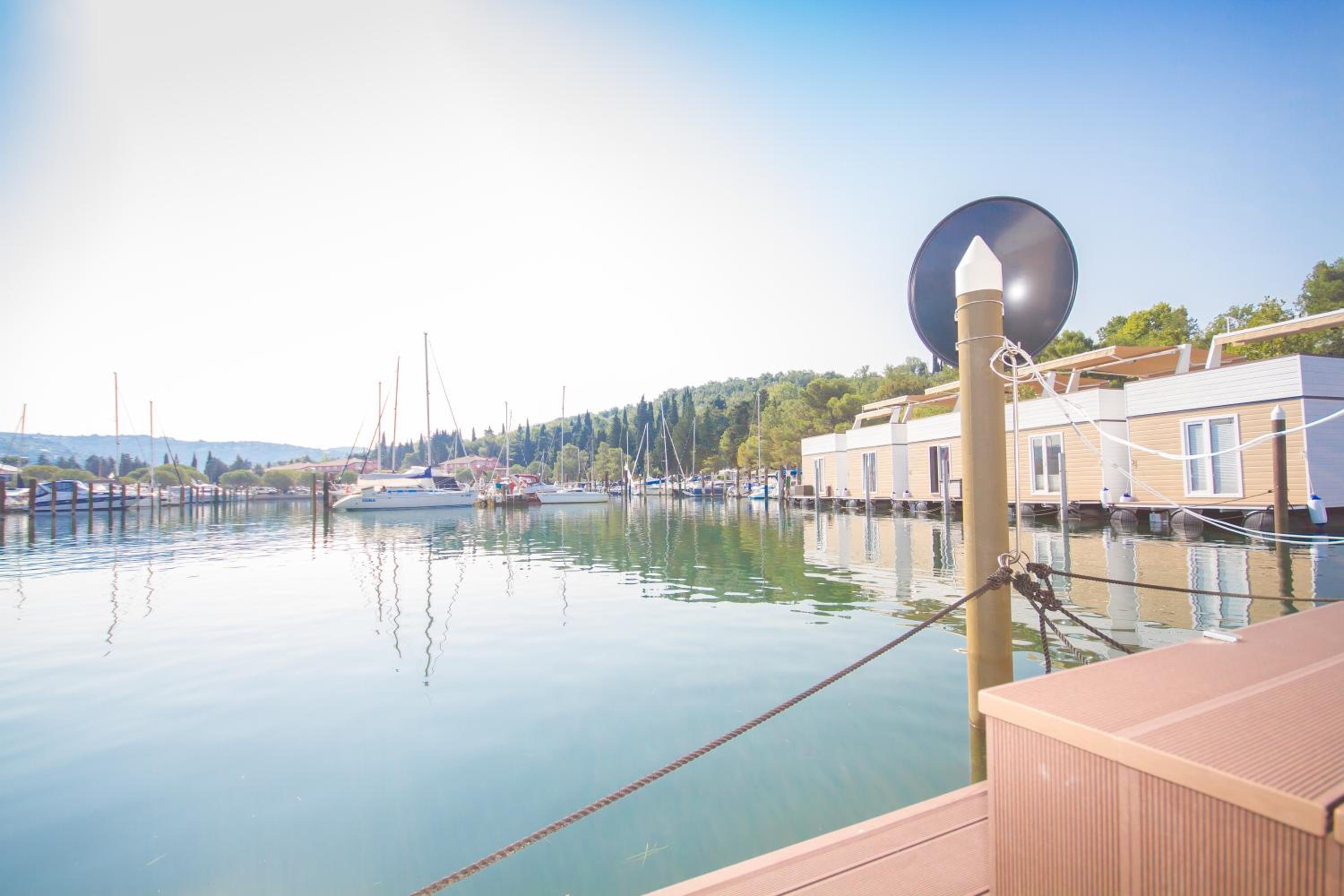 Eldamar Floating House Portorož