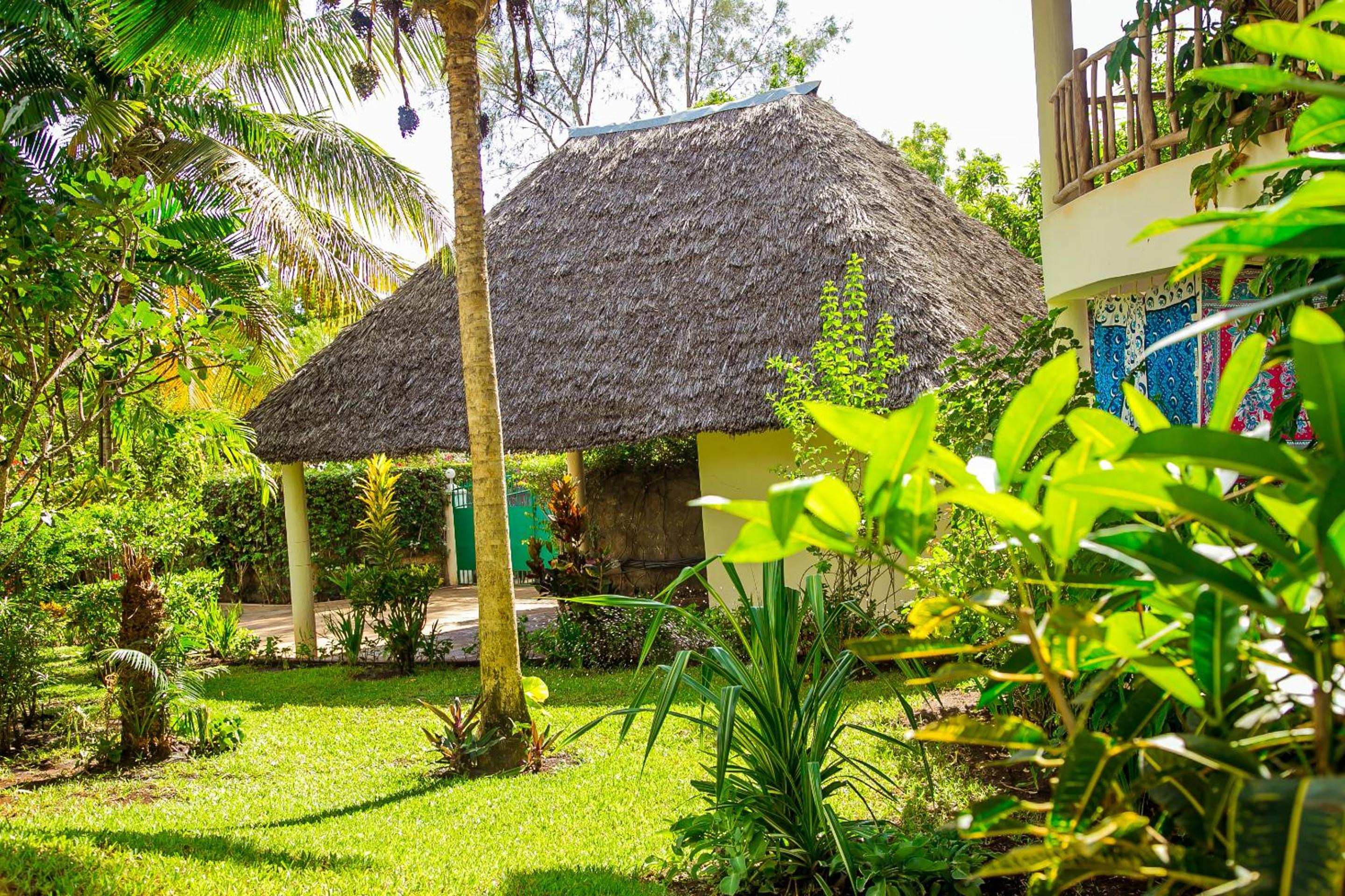 Kwetu Villa Cottages