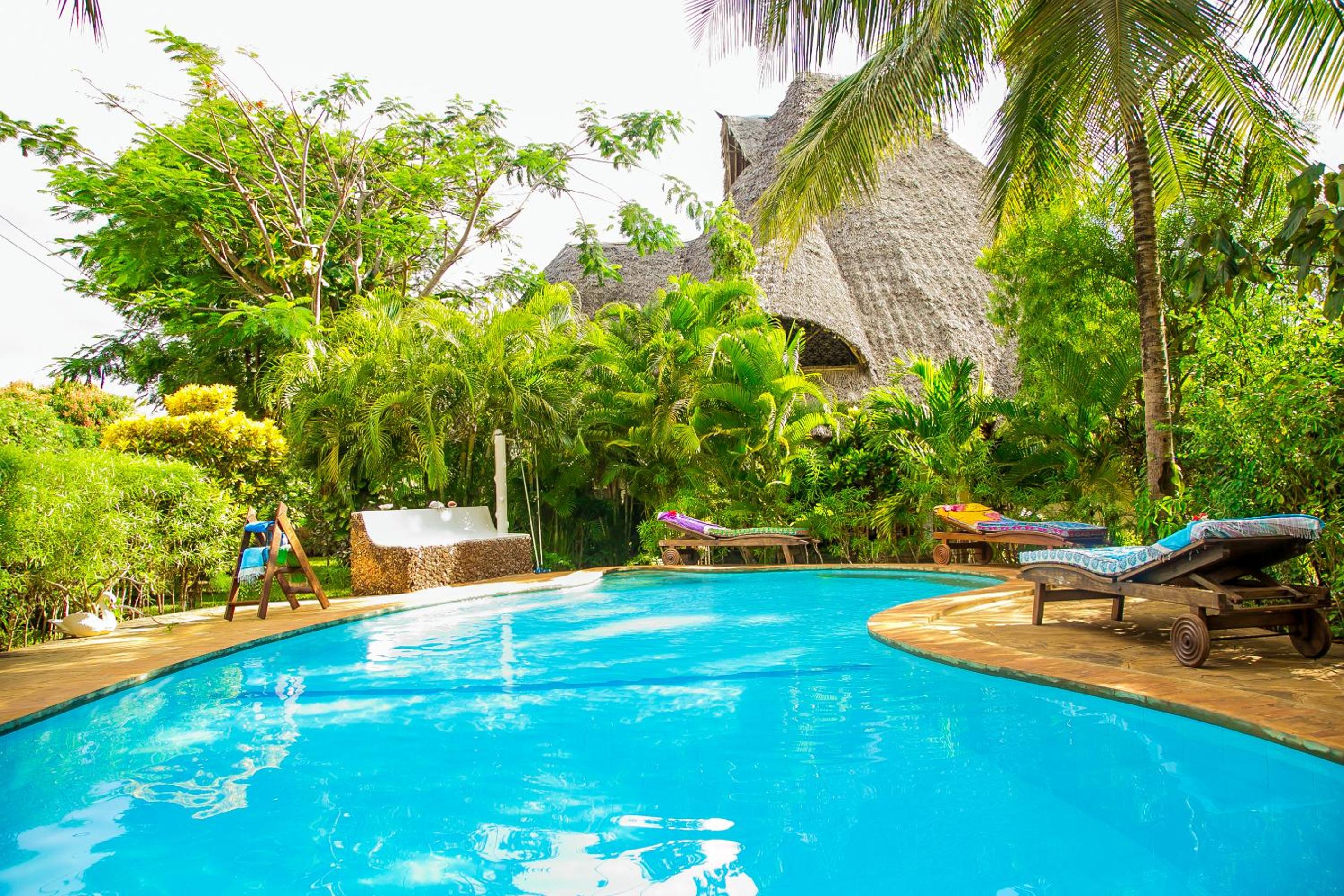 Kwetu Villa Cottages
