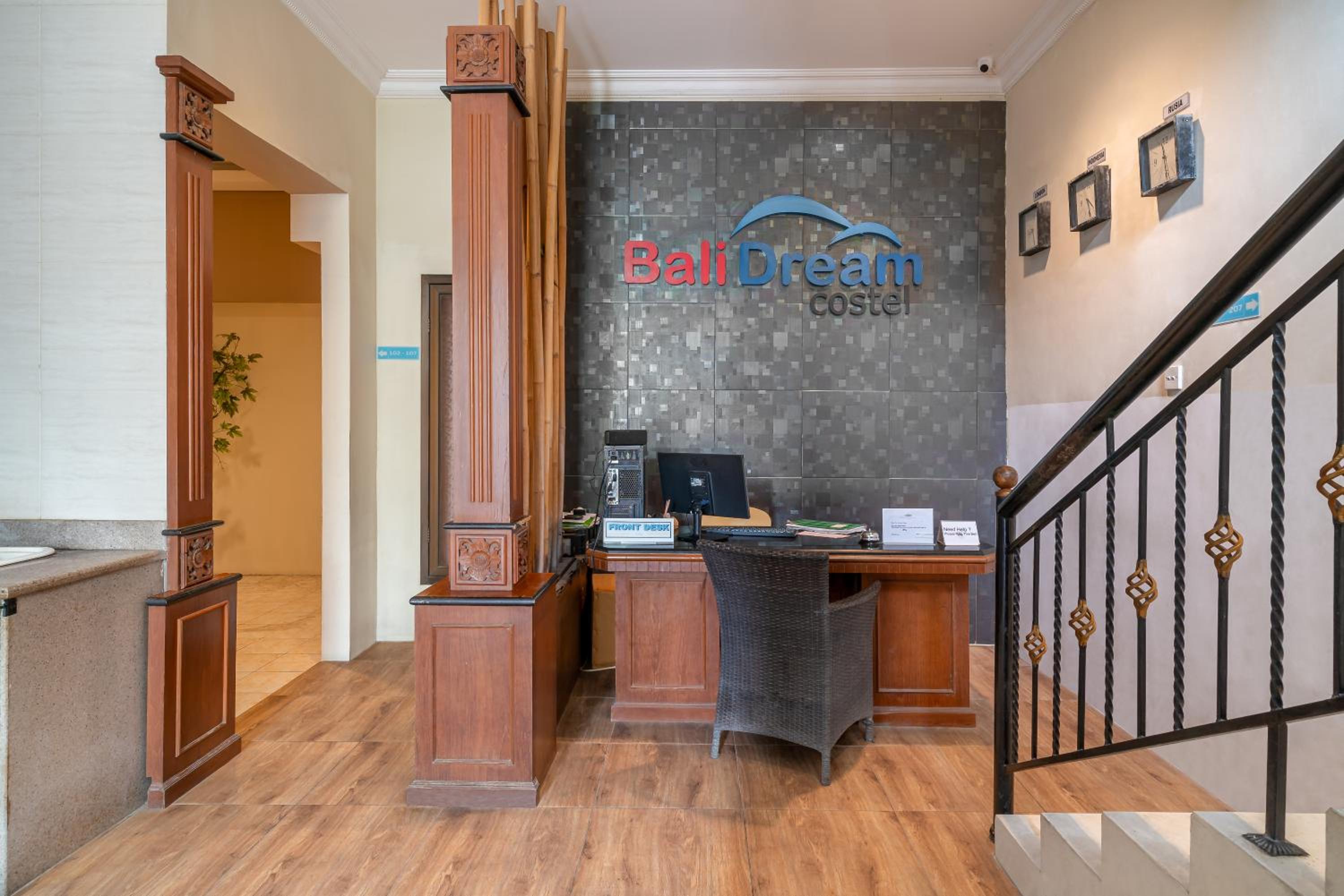 Bali Dream Costel