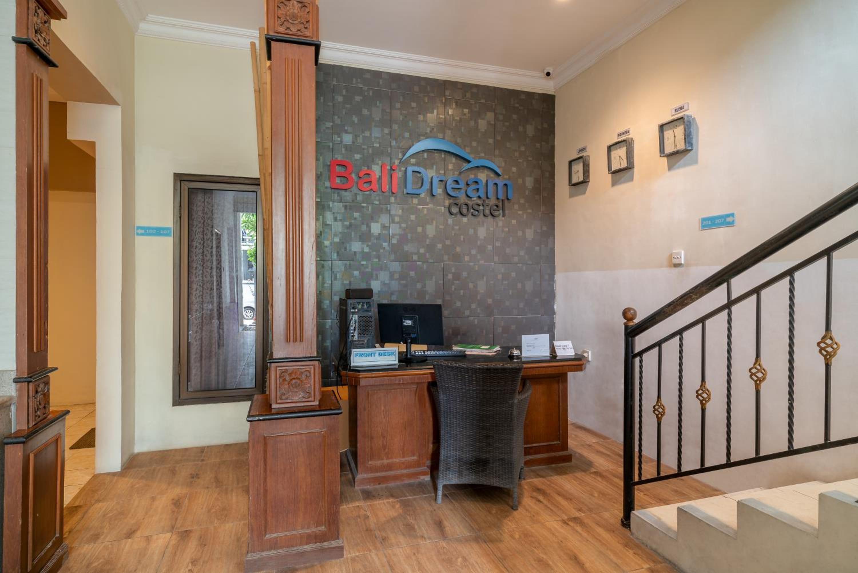 Bali Dream Costel