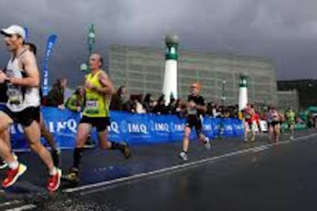 4 Rooms Playa Surf Cine- Parking y Terraza