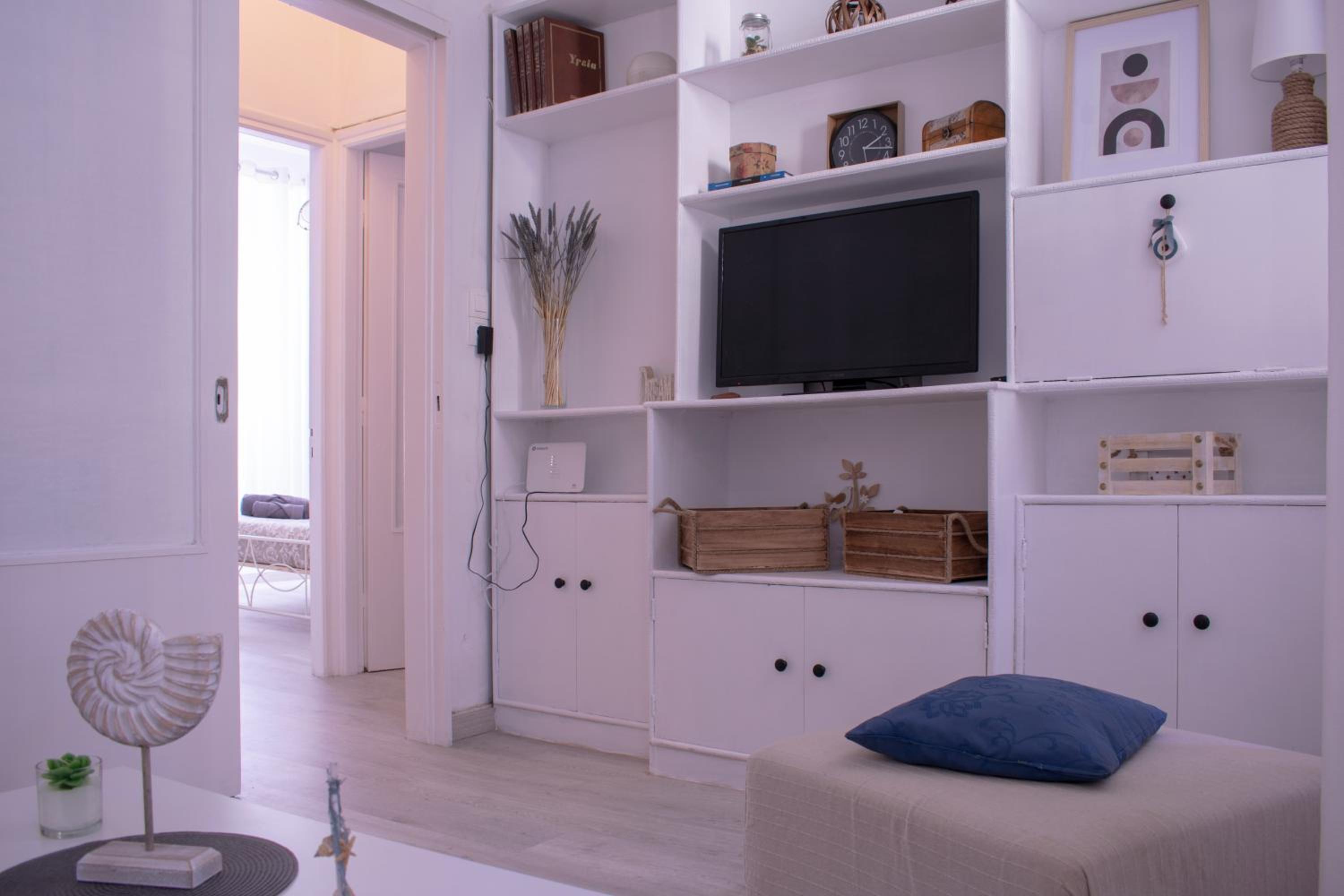 Cozy apartment in the heart of the historic center view 3