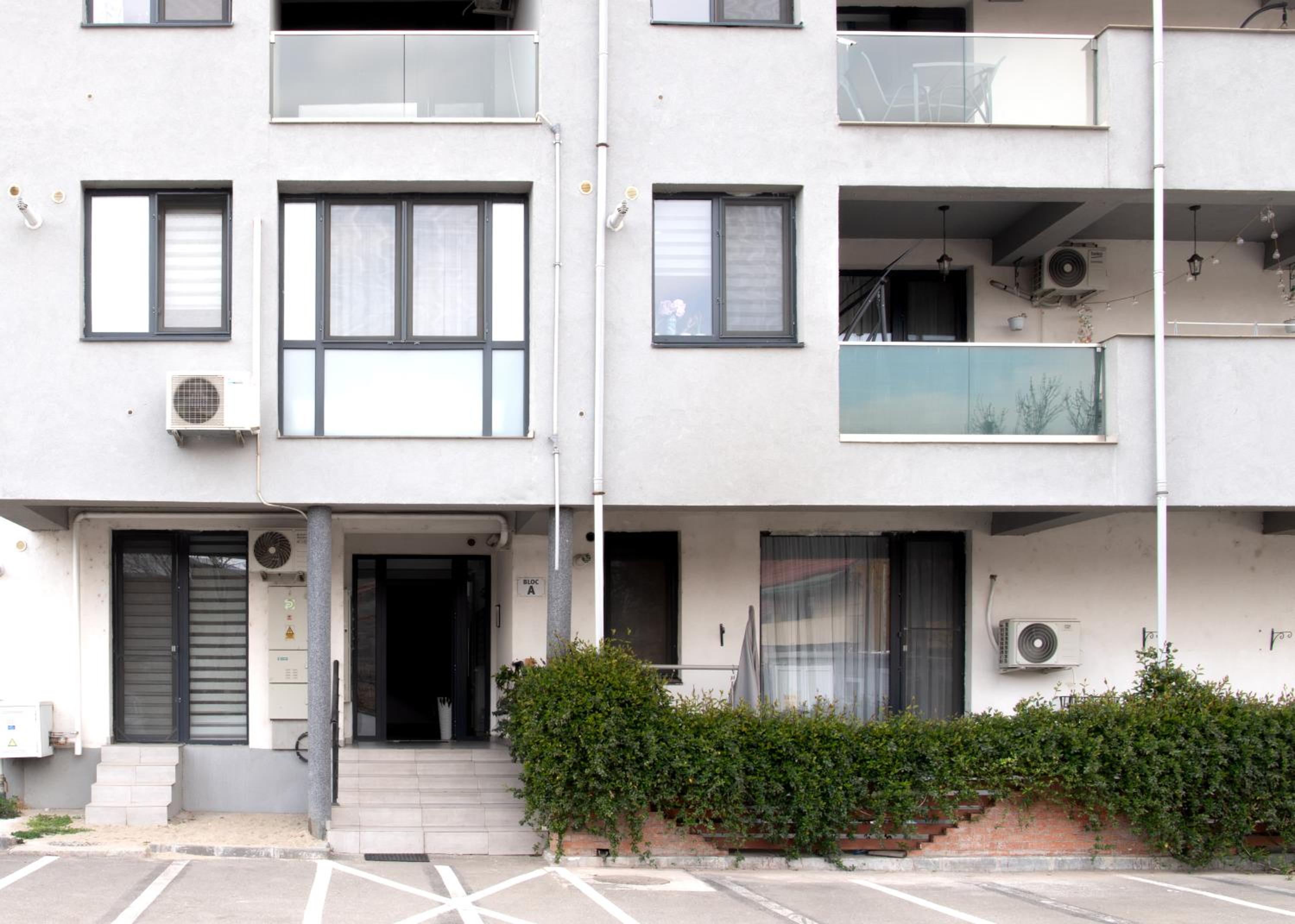 Oltenia Studio Happy Residence Craiova