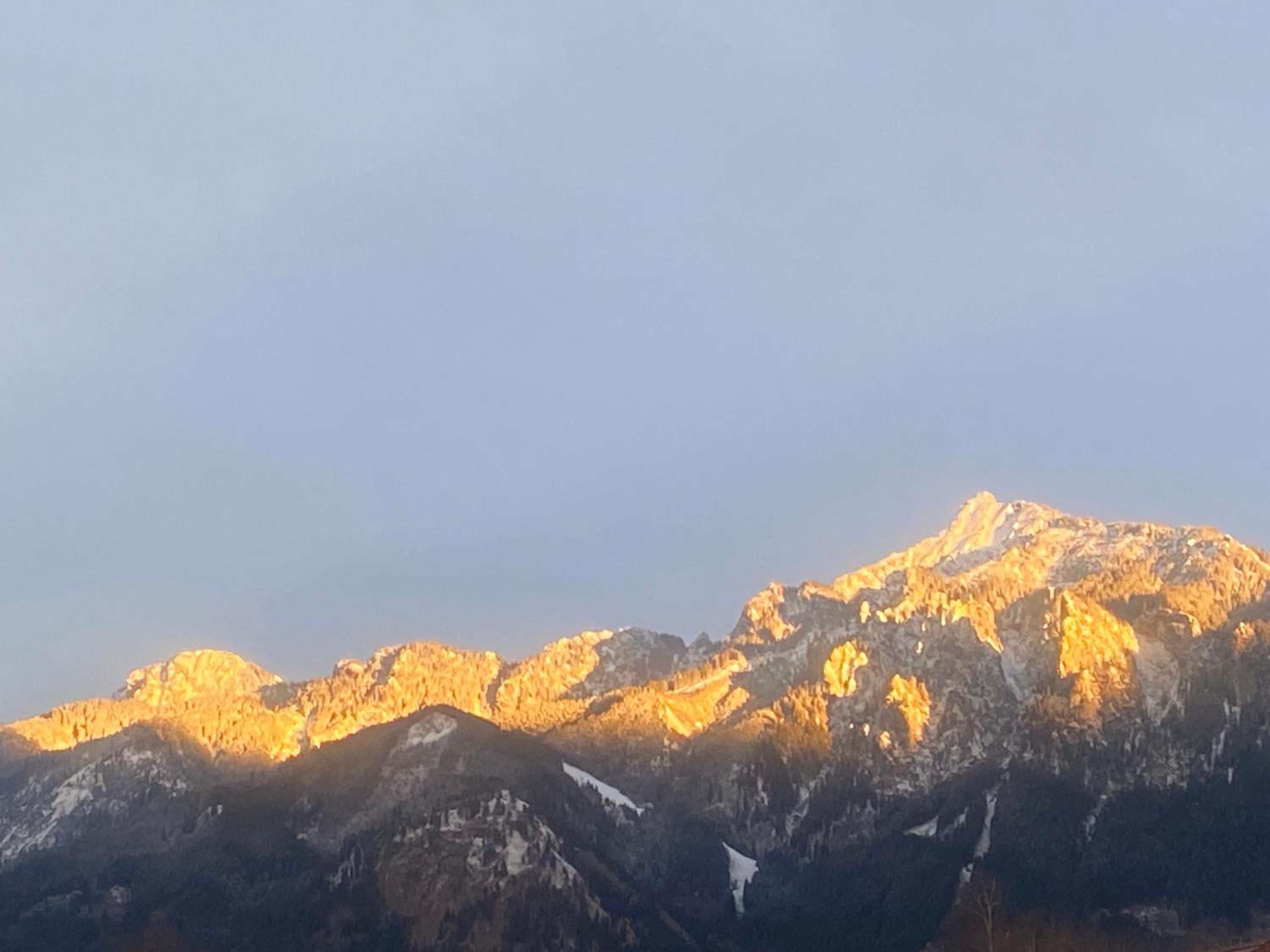 Bei den Hartmanns