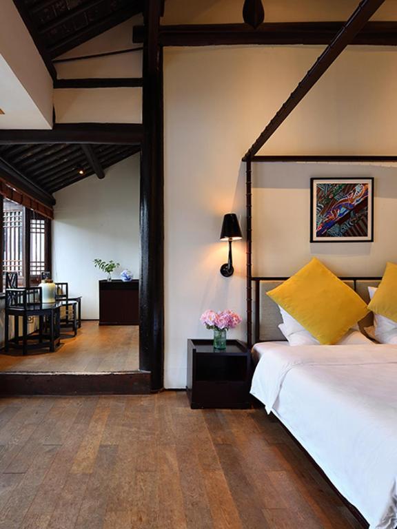 Blossom House Zhouzhuang Jixiang Yard