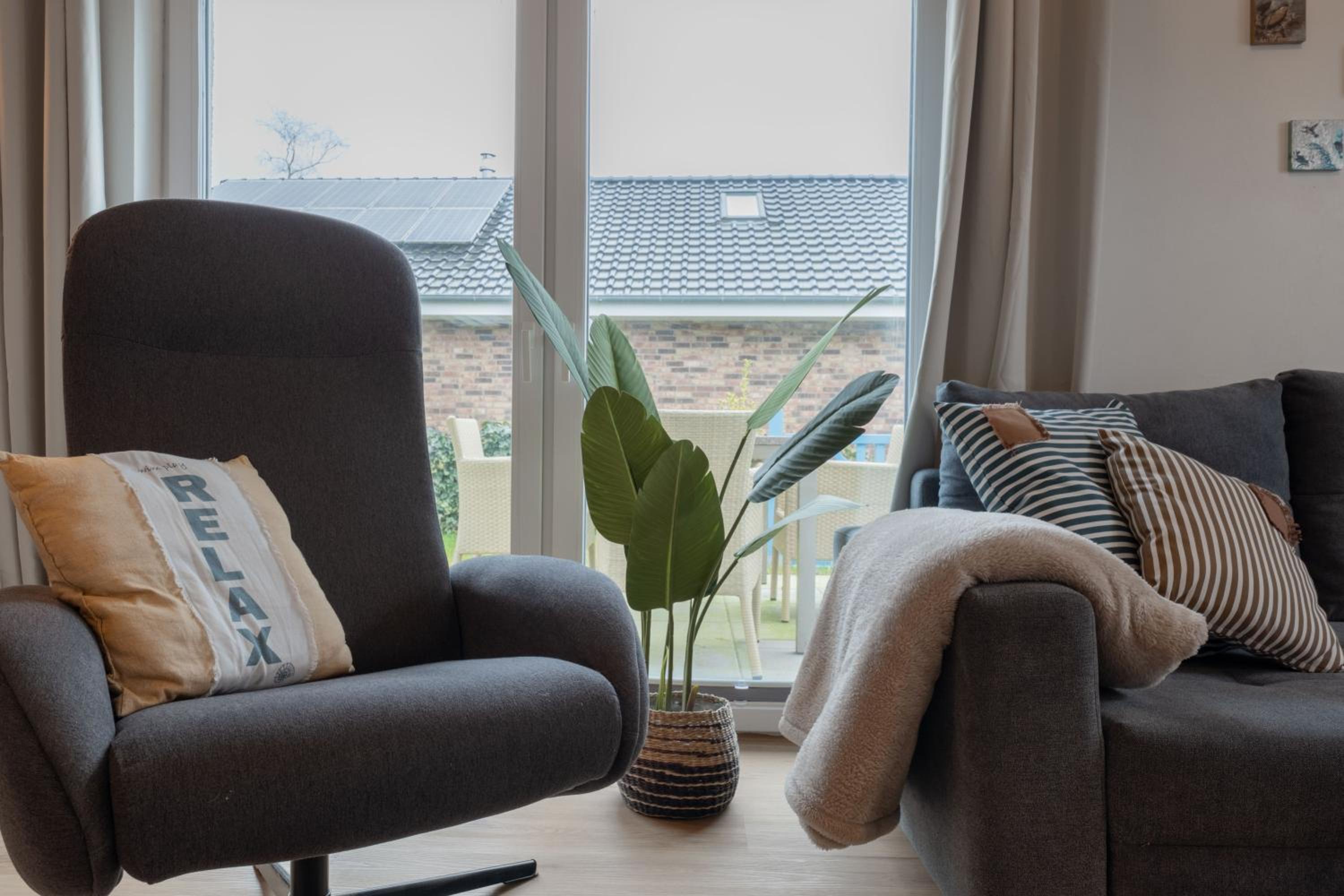 Ferienhaus Möwennest