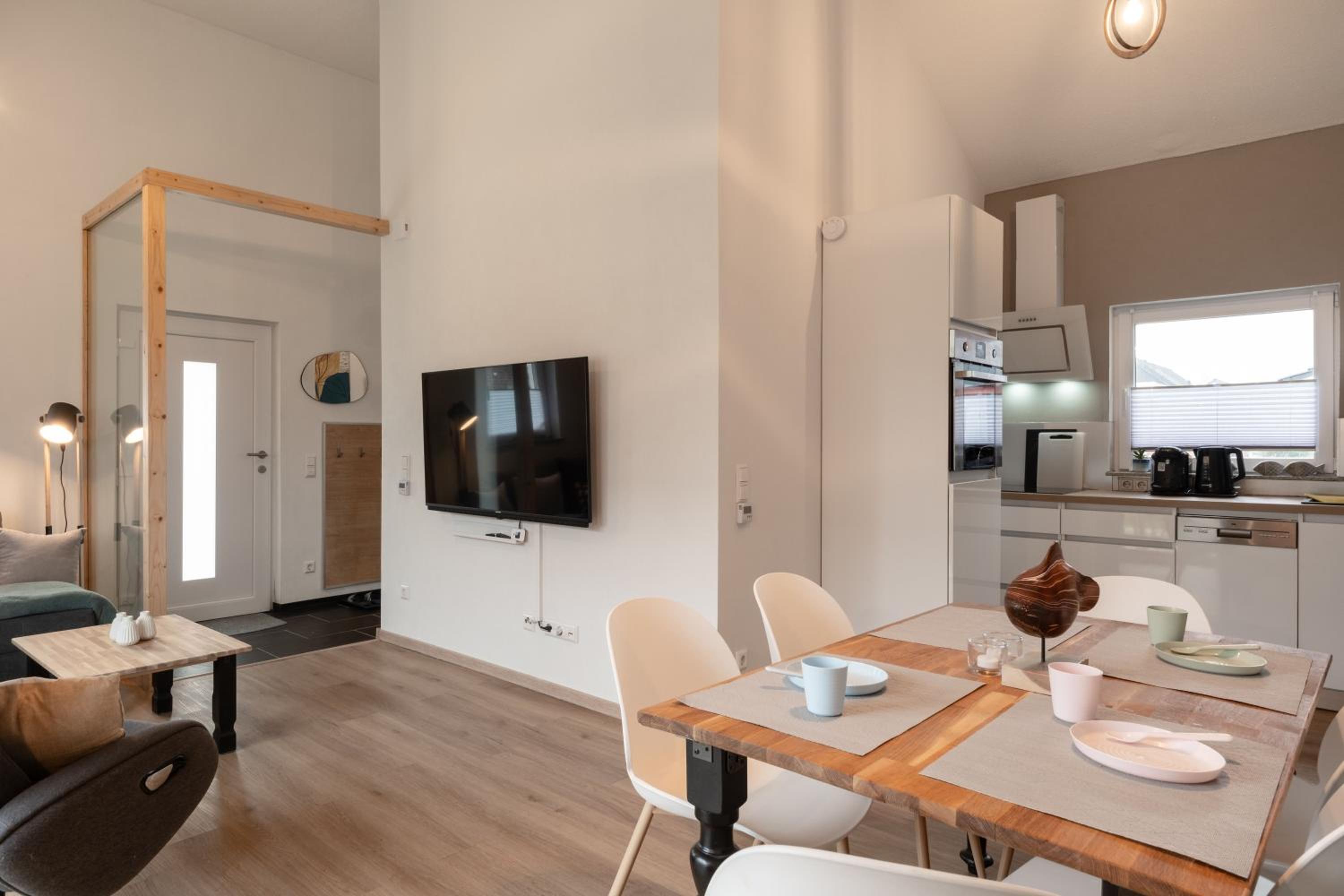 Ferienhaus Möwennest