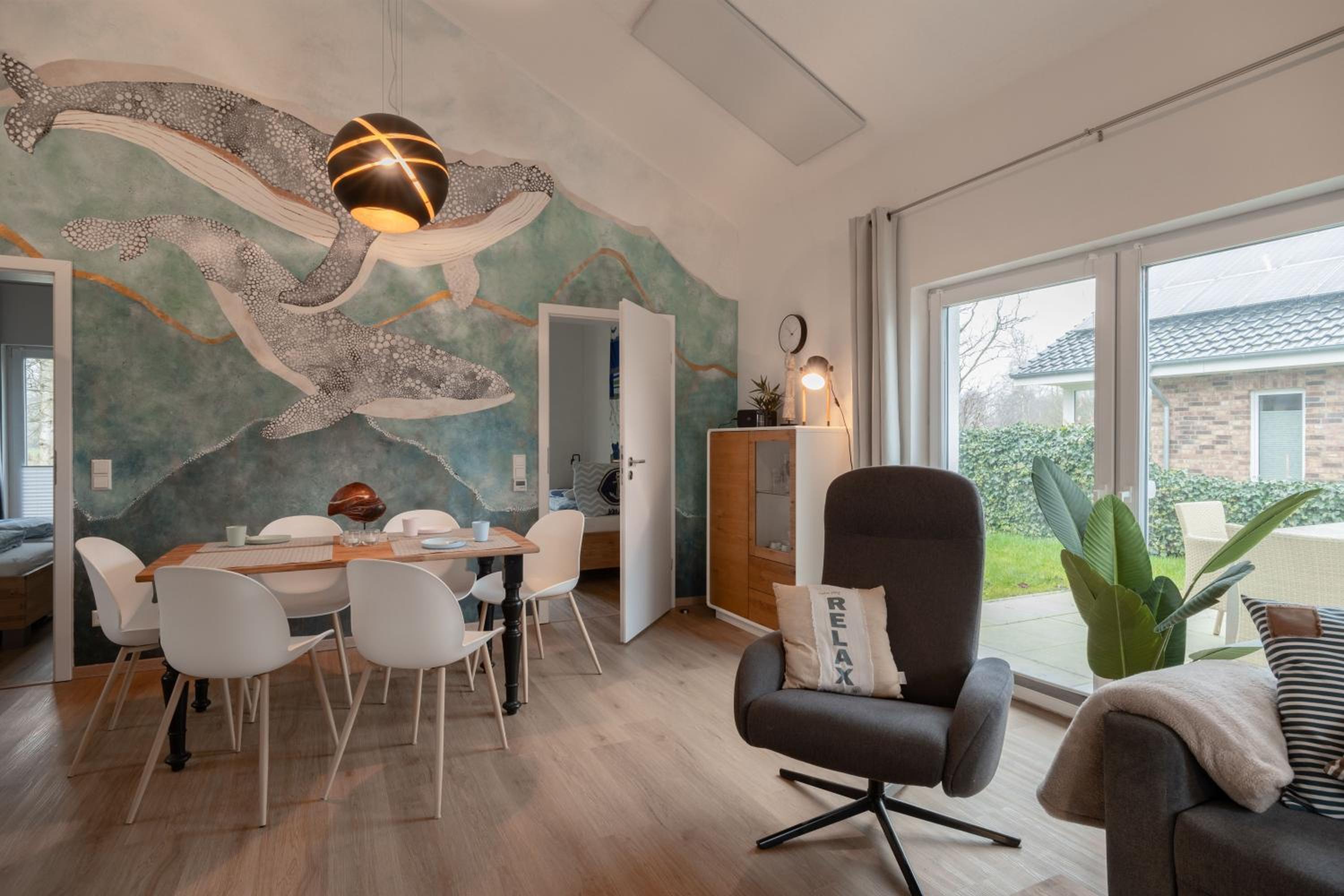 Ferienhaus Möwennest