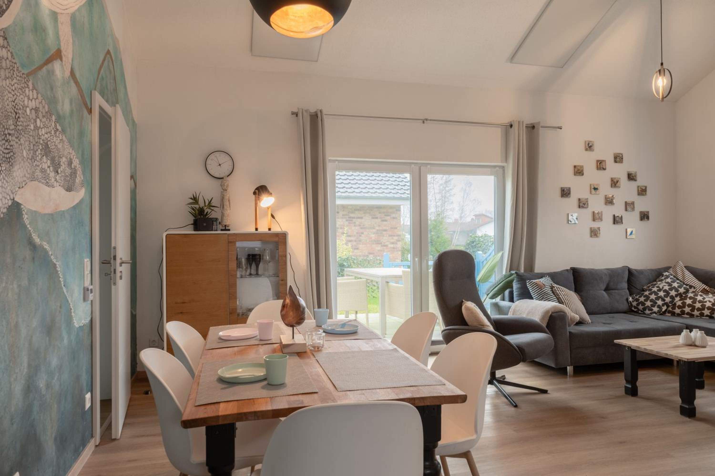 Ferienhaus Möwennest