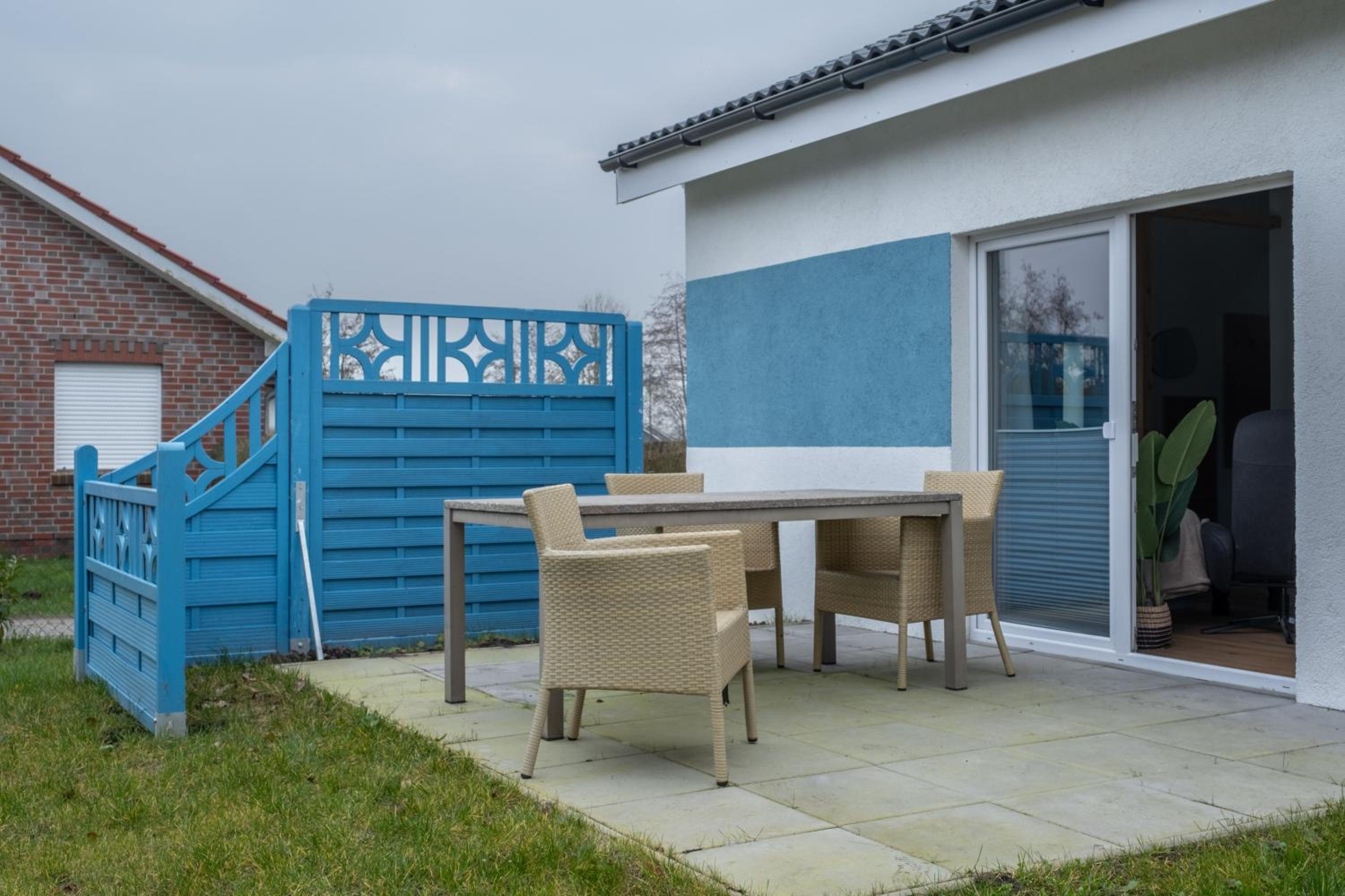 Ferienhaus Möwennest