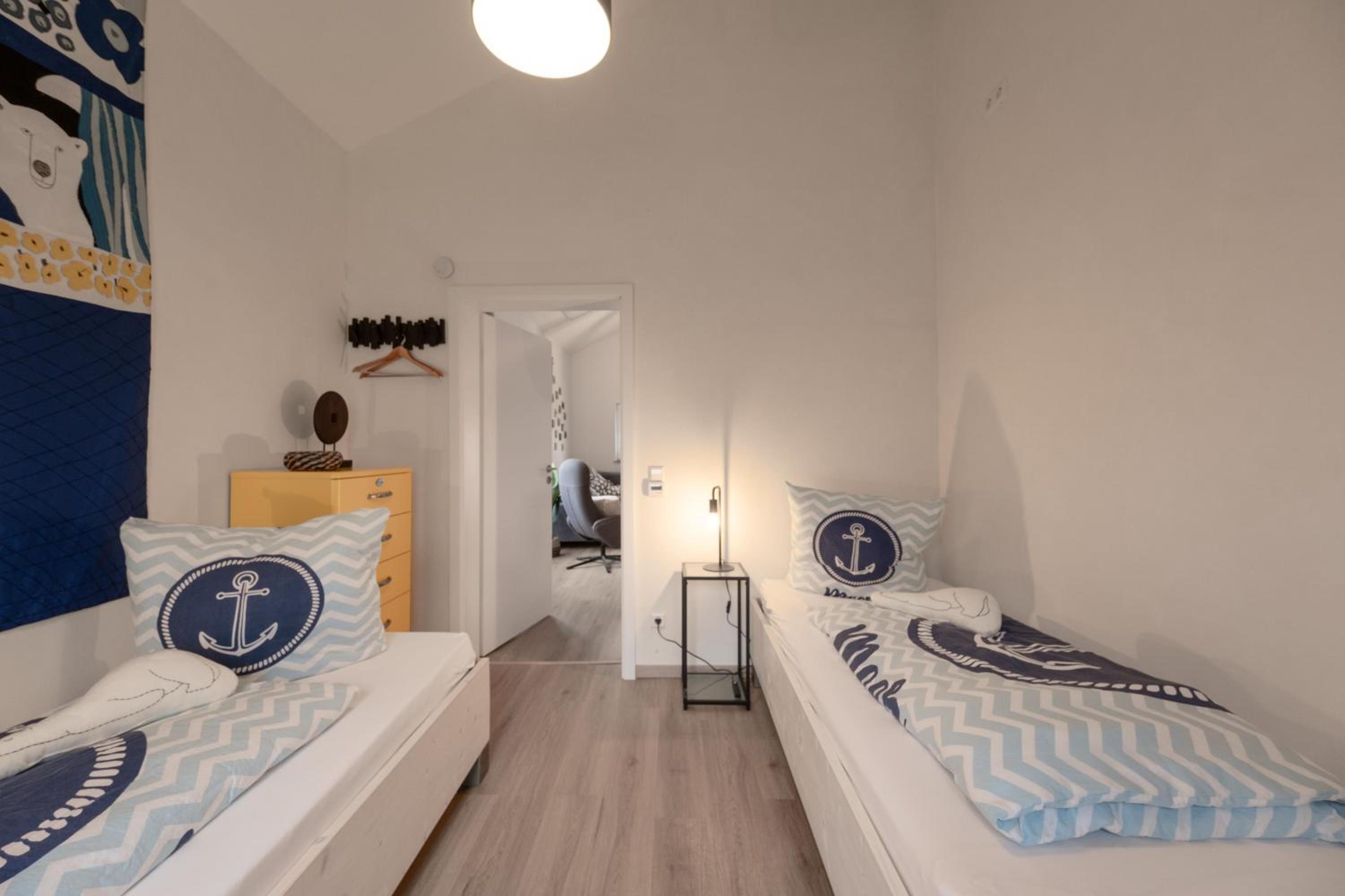 Ferienhaus Möwennest