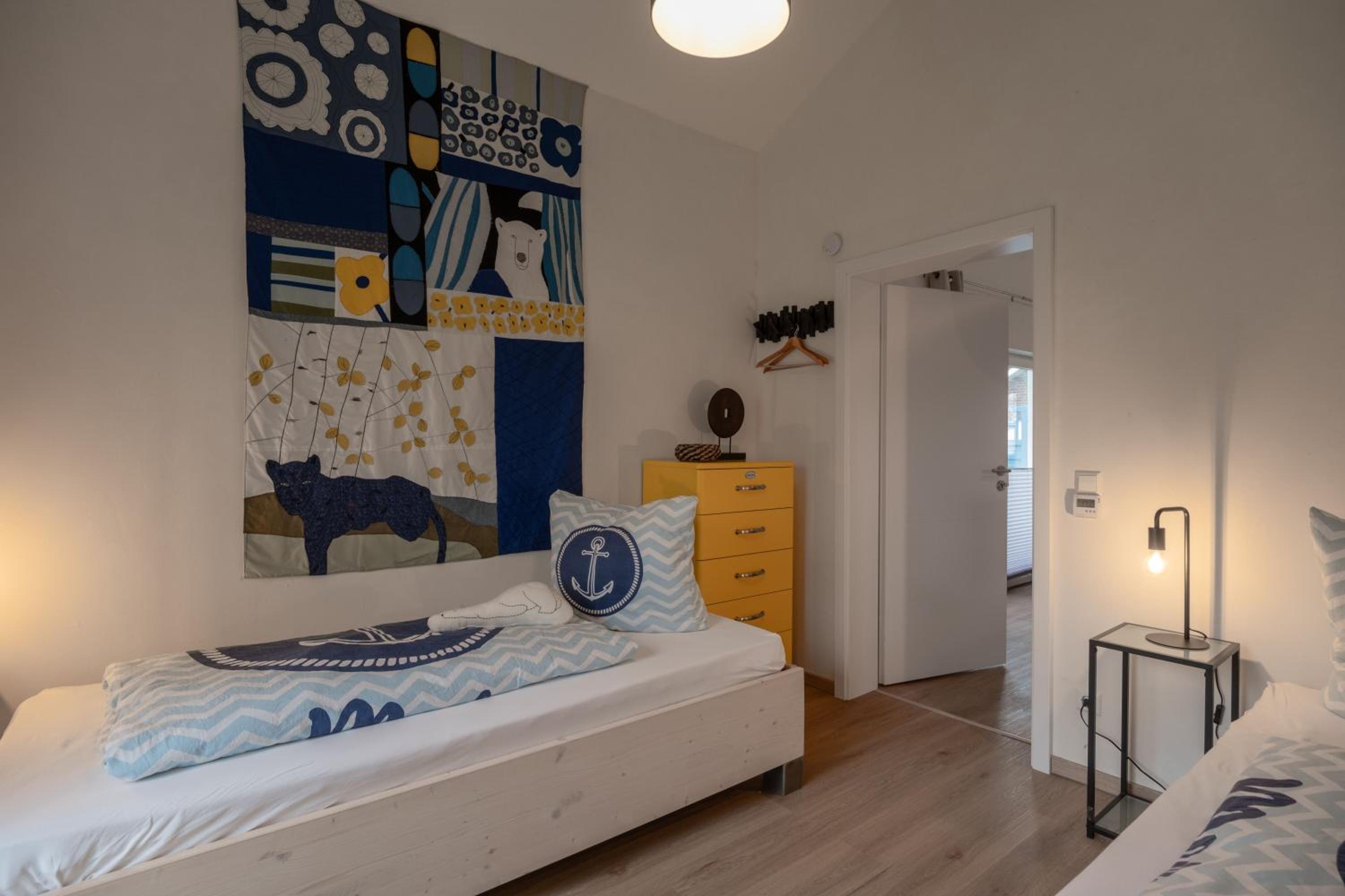 Ferienhaus Möwennest