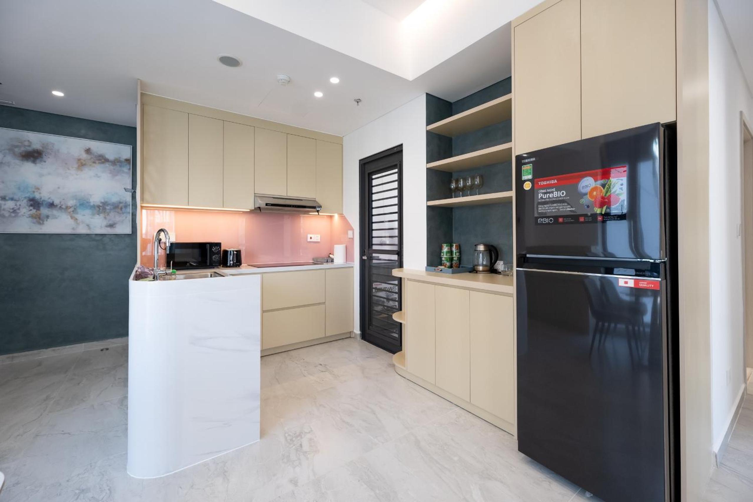 Cardinal Court Phu My Hung near SECC & Crescent