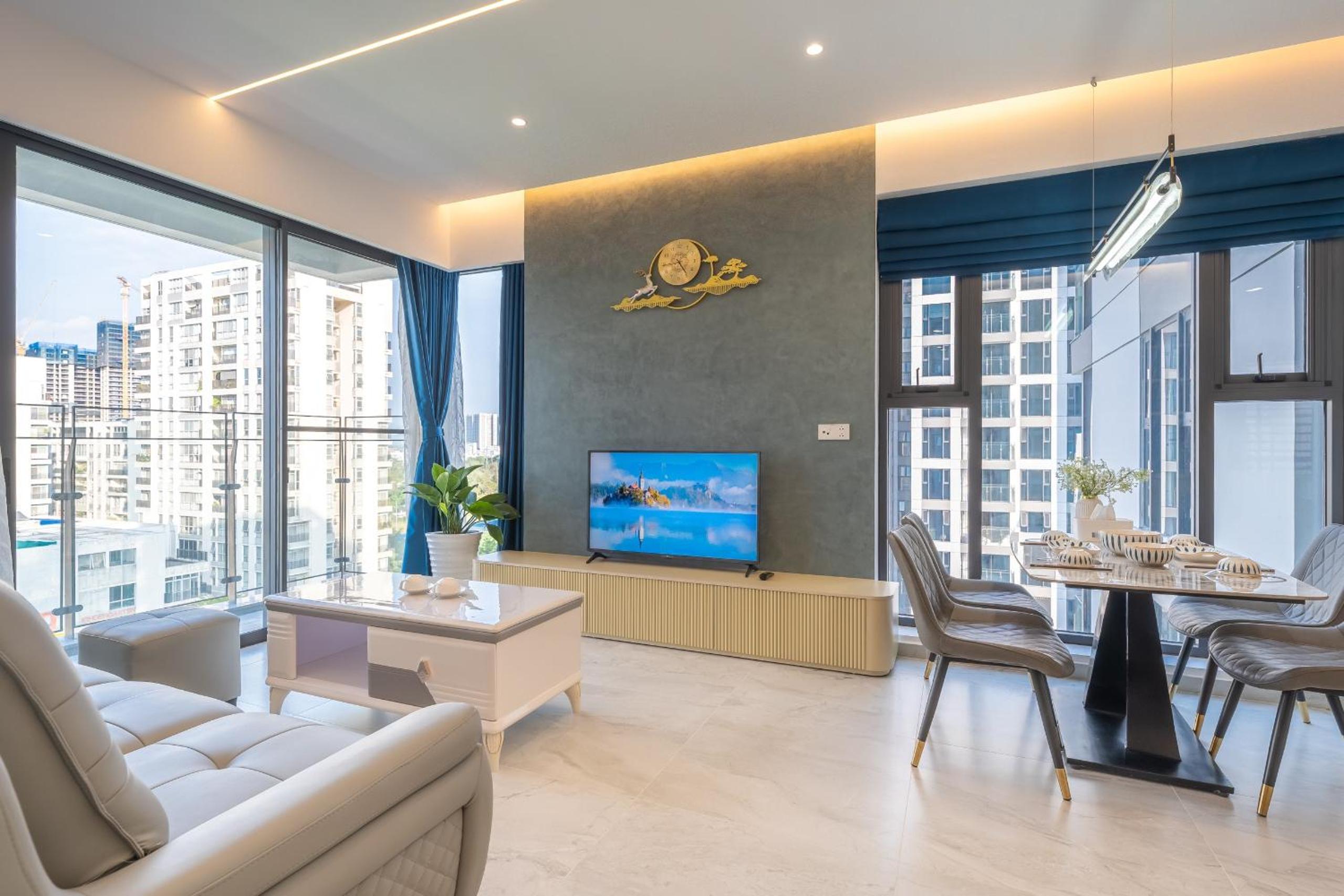 Cardinal Court Phu My Hung near SECC & Crescent