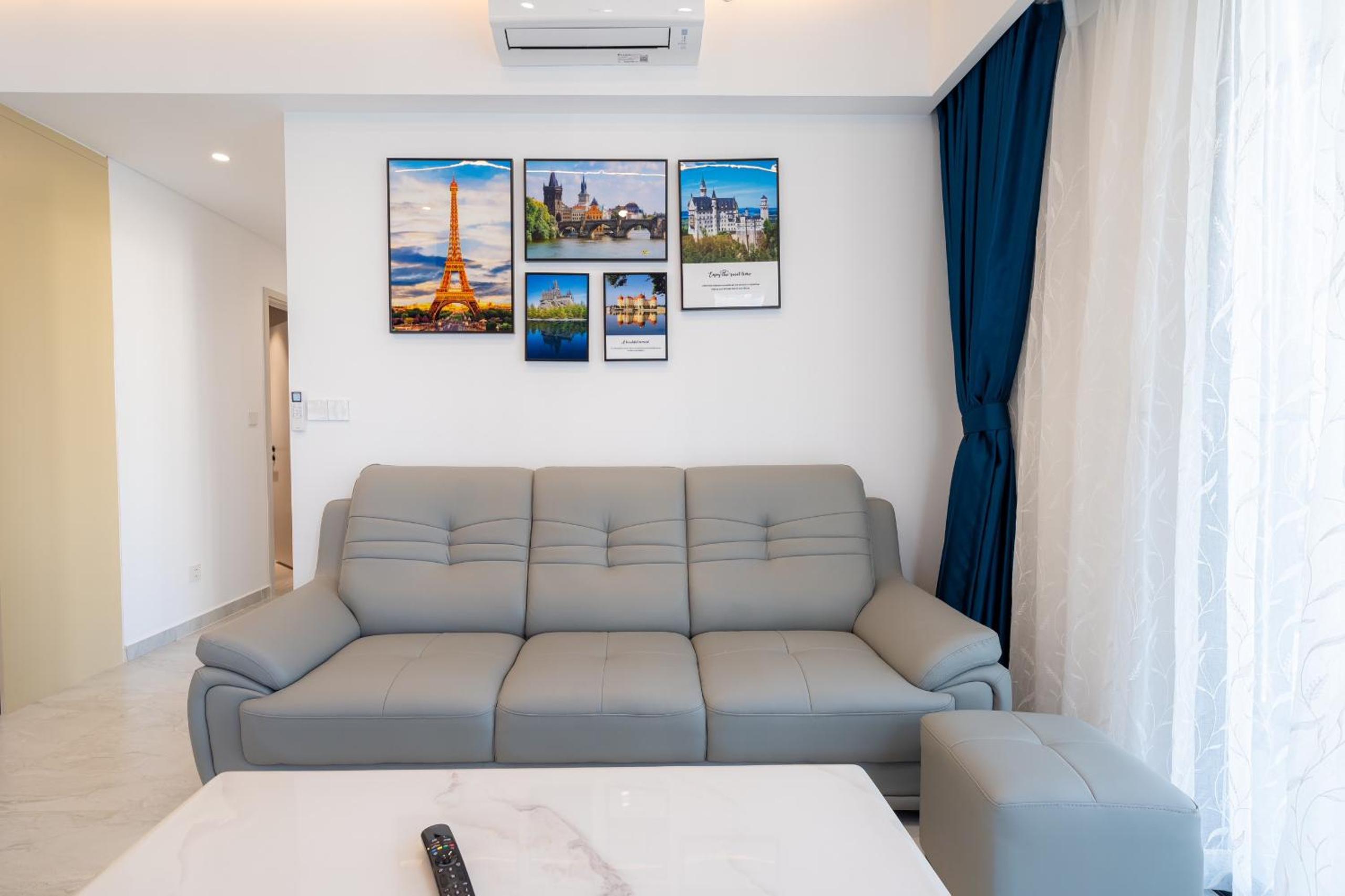 Cardinal Court Phu My Hung near SECC & Crescent