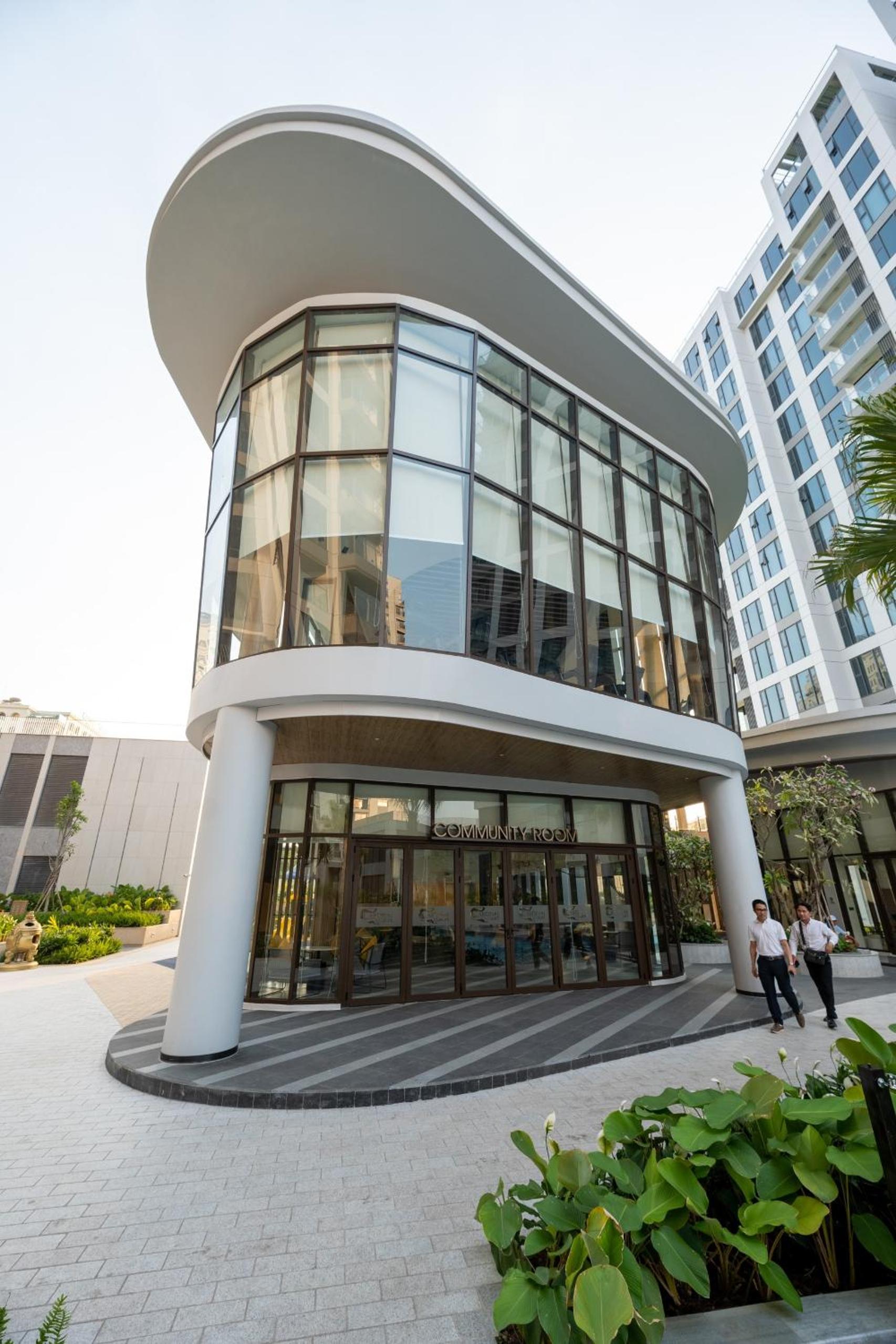 Cardinal Court Phu My Hung near SECC & Crescent