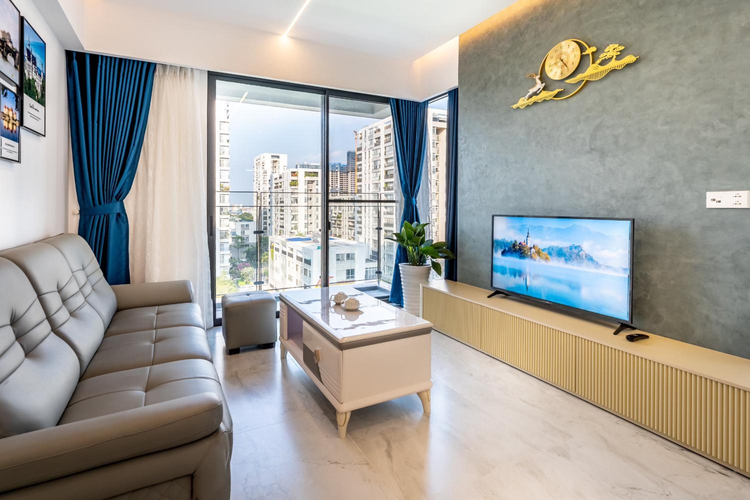 Cardinal Court Phu My Hung near SECC & Crescent