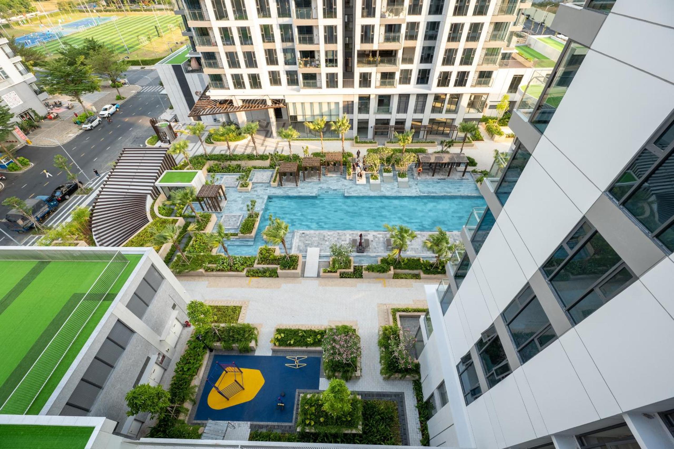 Cardinal Court Phu My Hung near SECC & Crescent