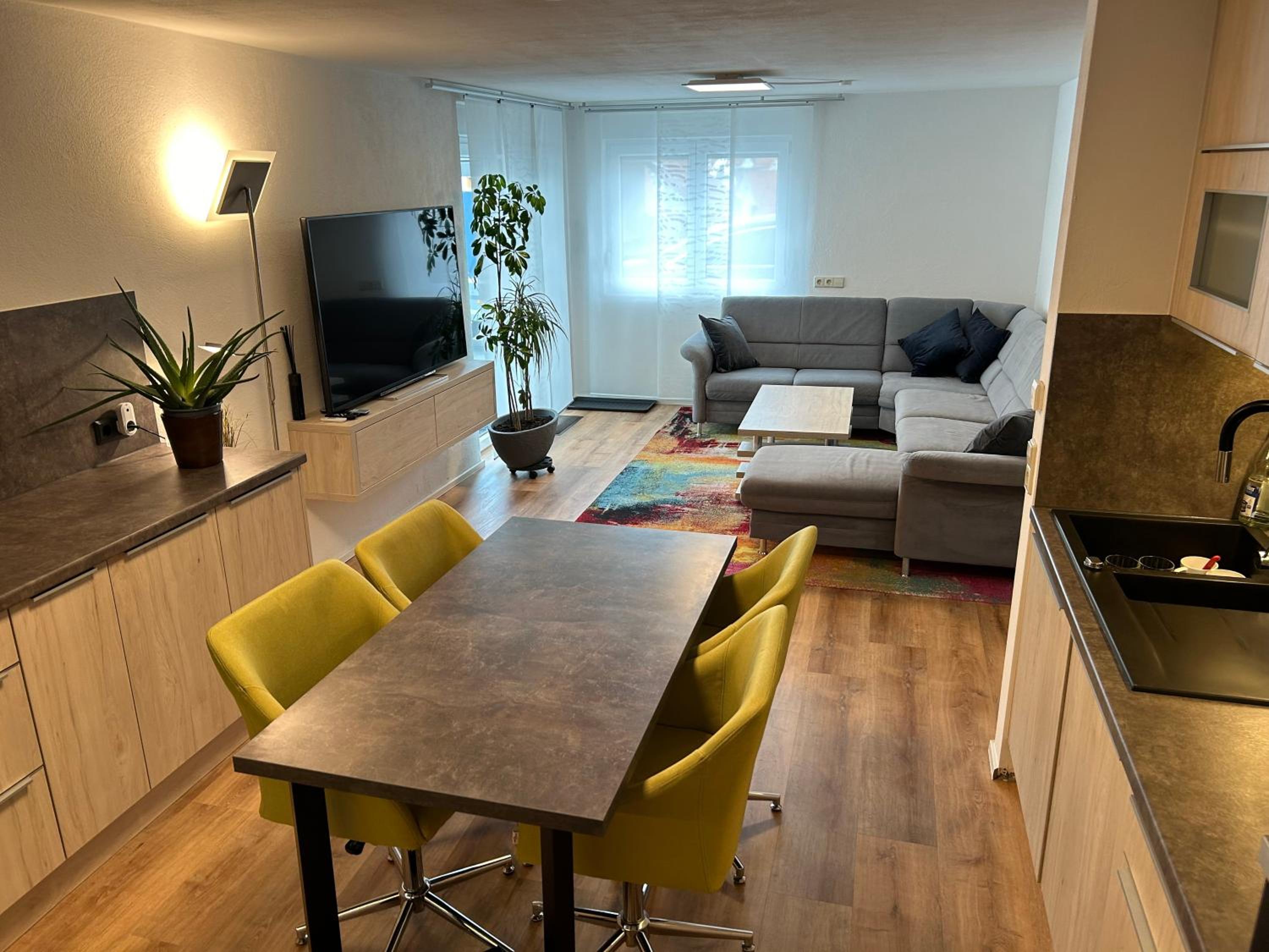 TOP Ferienwohnung