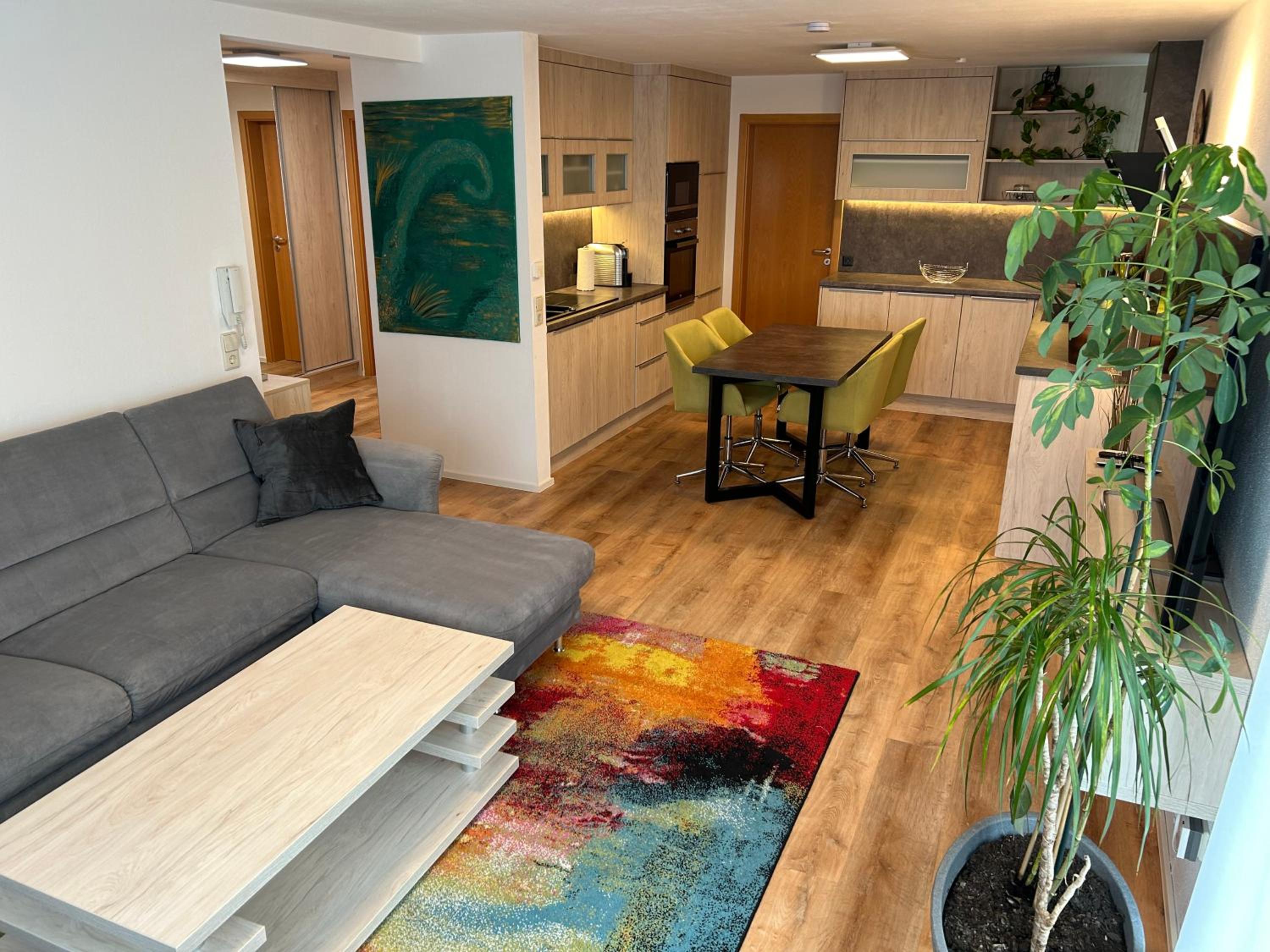 TOP Ferienwohnung