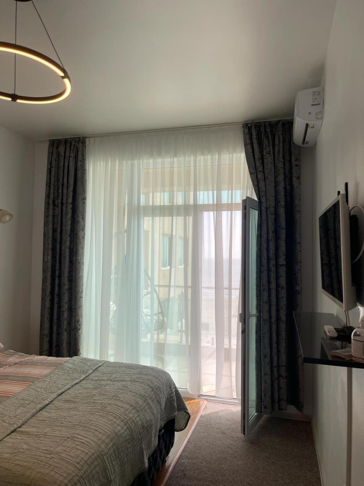 Apartament MARA 2 CAMERE COMPLEX TURISTIC APOLONIA EFORIE NORD PE FALEZA