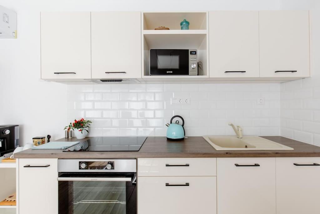 Szondi Corner Apartman view 2