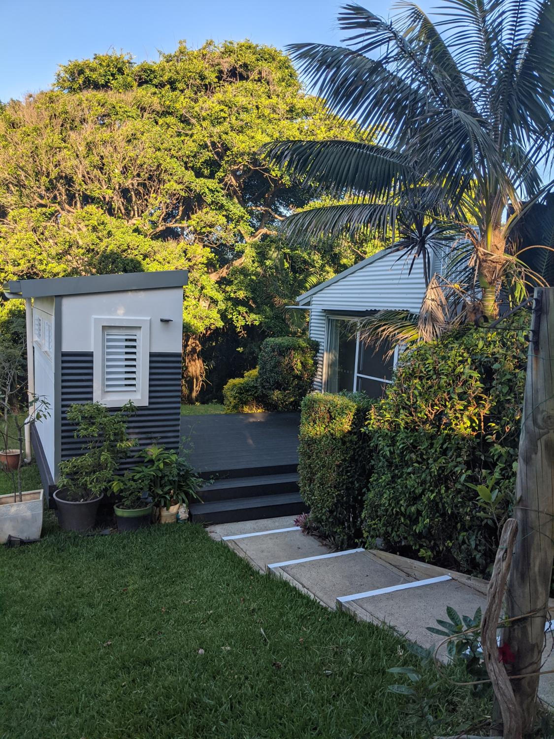Rainforest Cottage