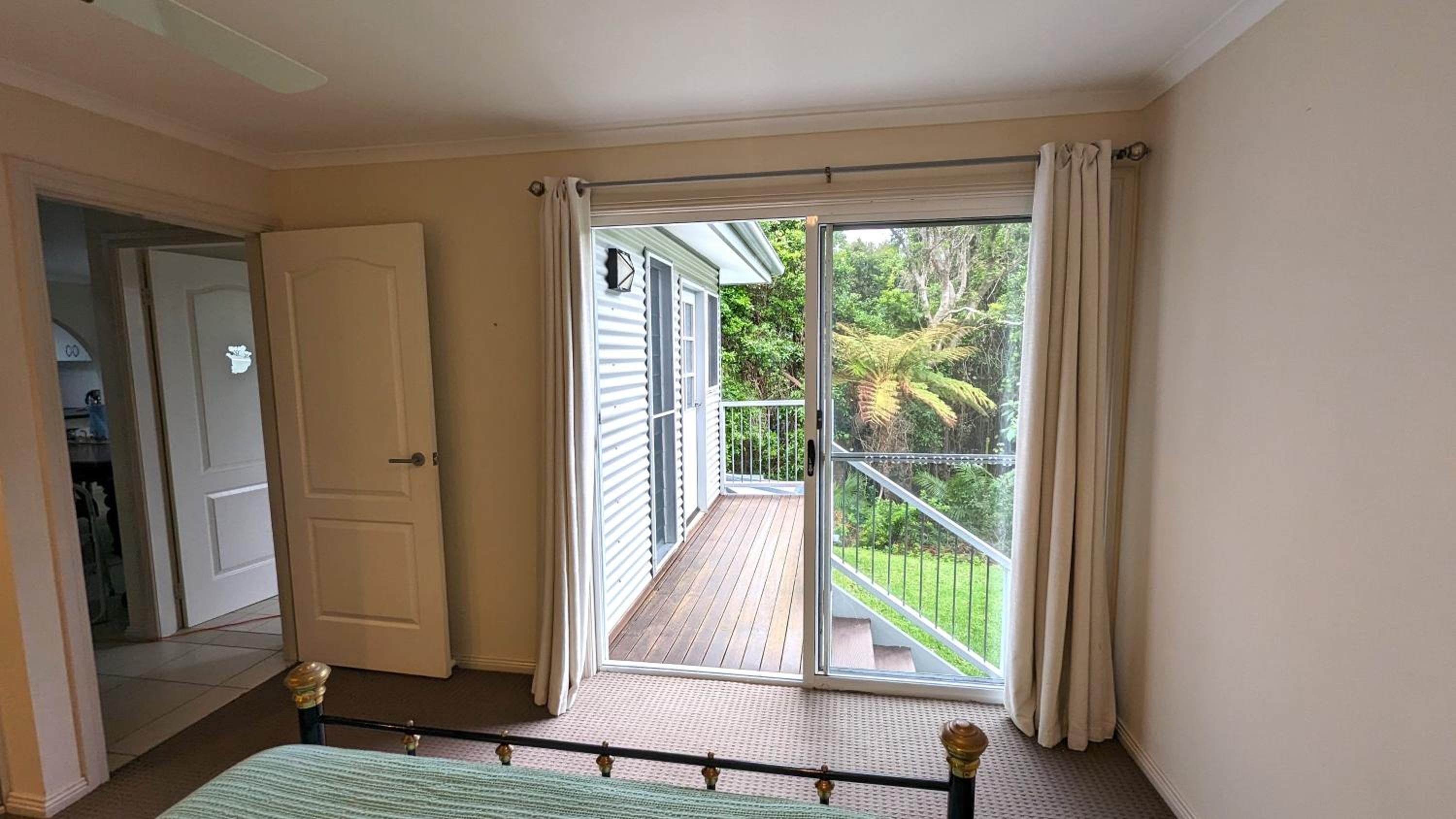 Rainforest Cottage