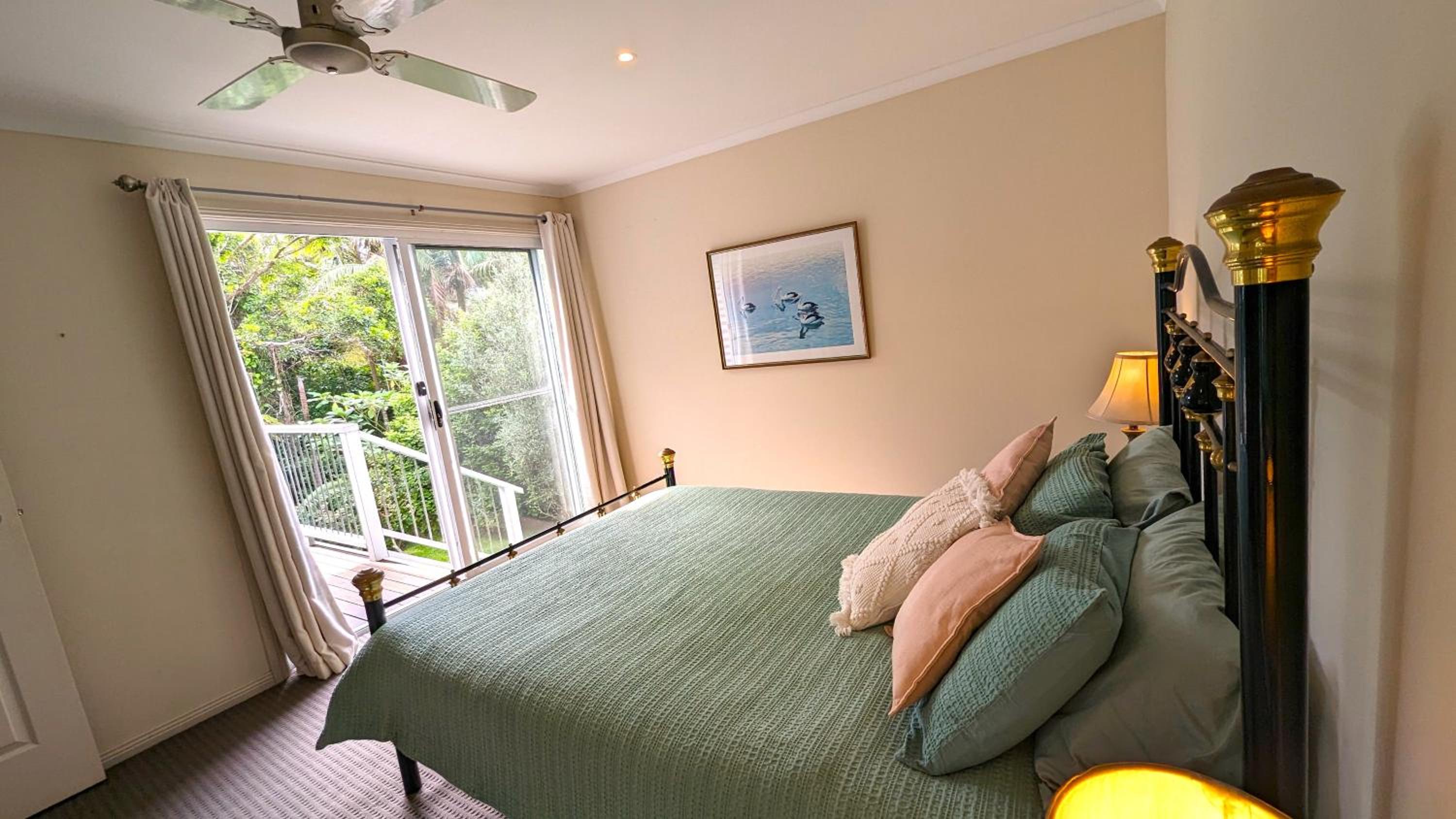 Rainforest Cottage