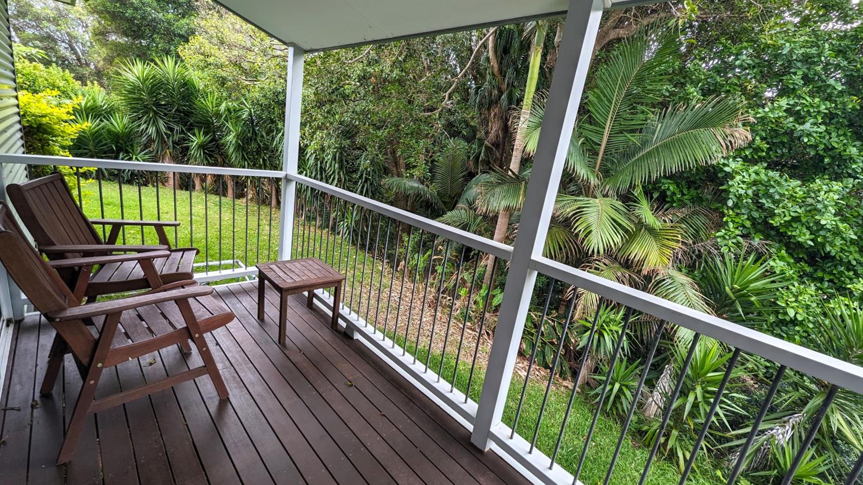 Rainforest Cottage