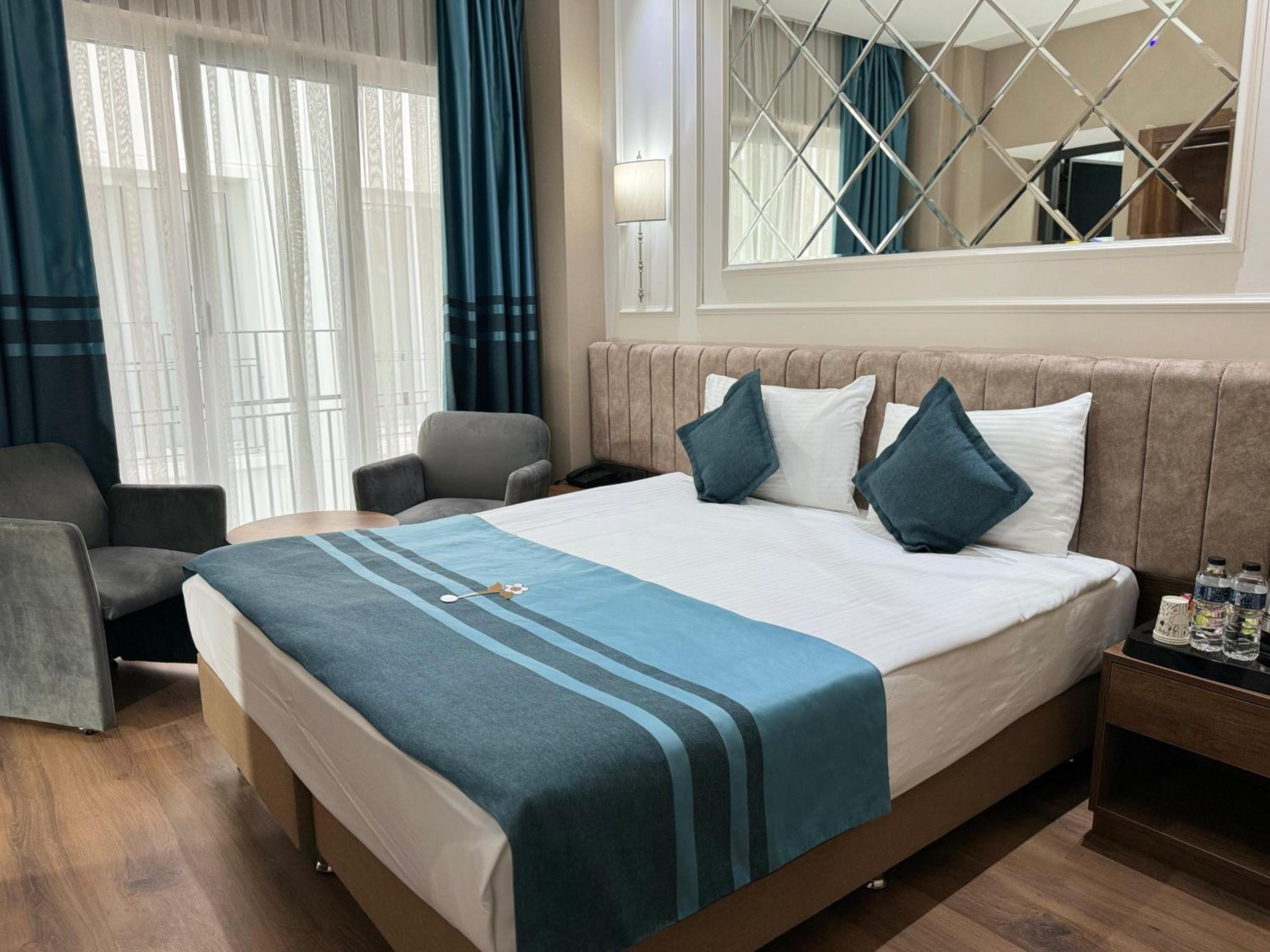 The Hotel Beyaz Saray & Spa - Özel Kategori - Image 74