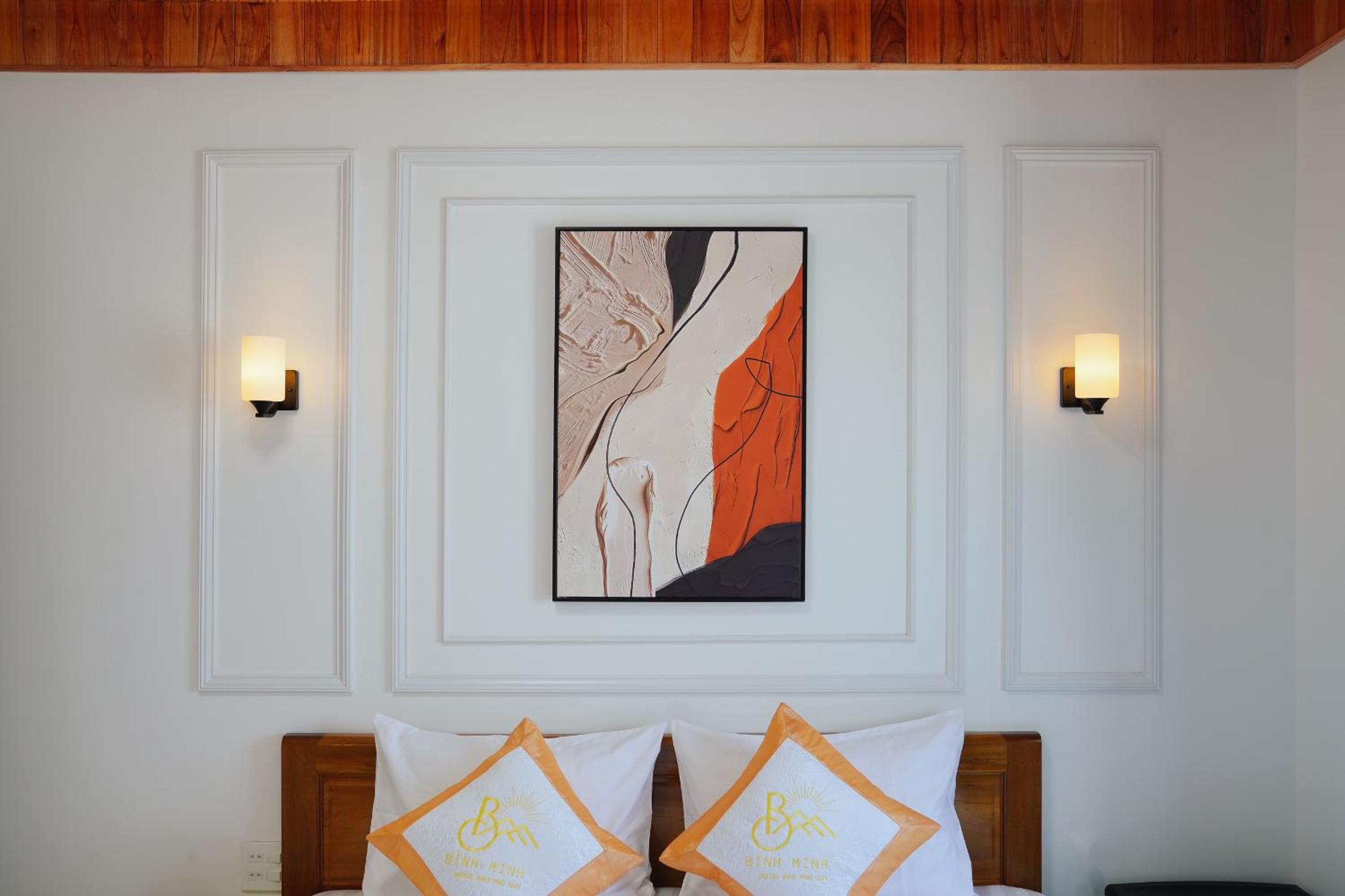 BÌNH MINH HOTEL - ĐẢO PHÚ QUÝ