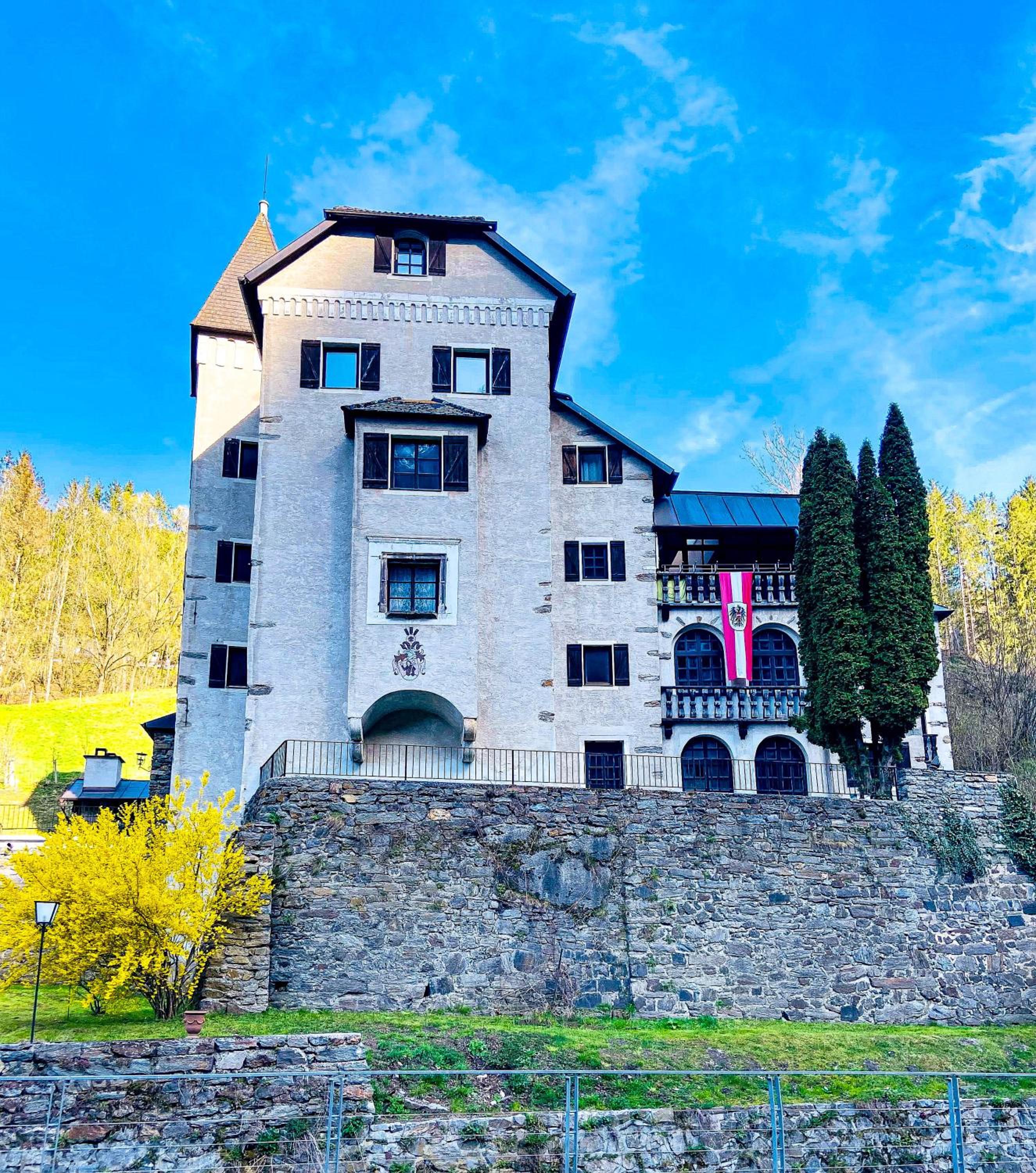 Schloss Süßenstein